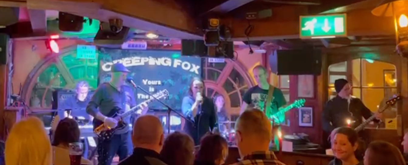 2023 - Battle of the Bands / Jameson Pub Cologne