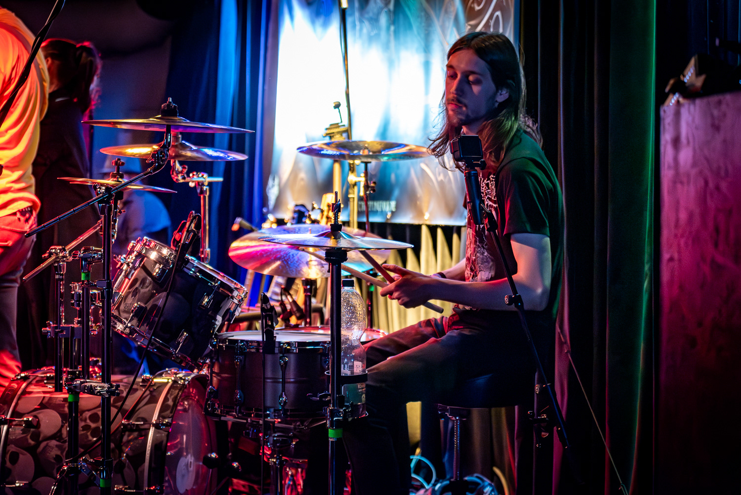 Tim Mietner | drums