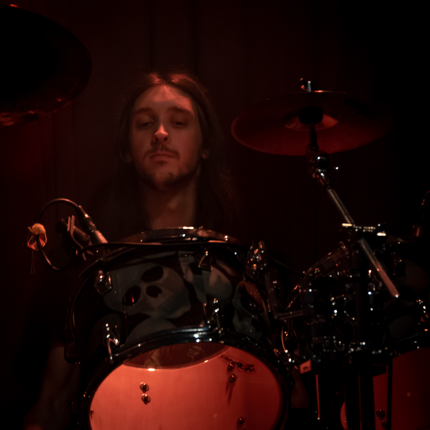 Tim Mietner (drums)