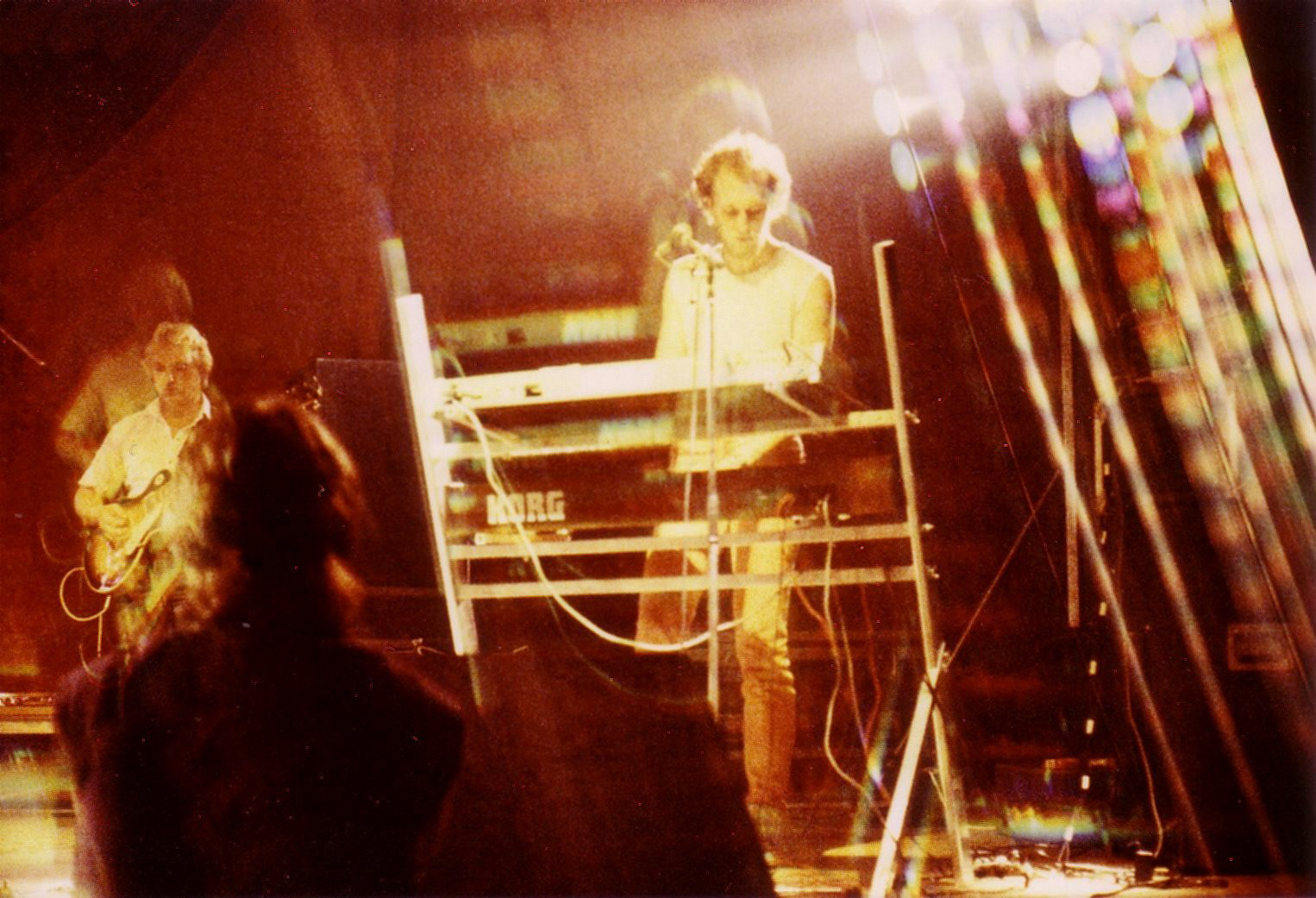 ARGUS PEGASUS | 1981 - 1985 | Eigenkompositionen u. Cover-Rock