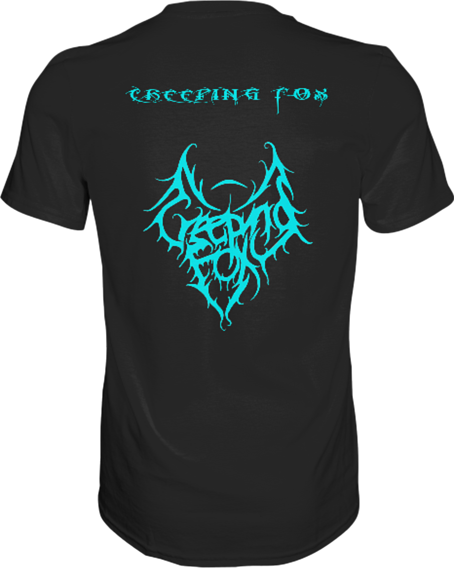 Premium Shirt - schwarz - hinten