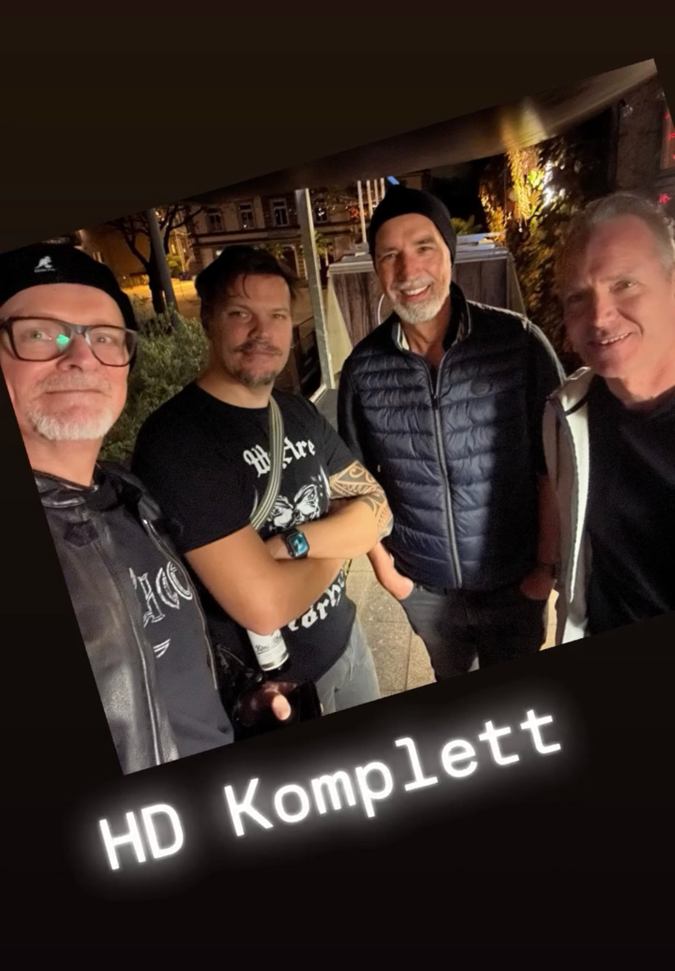 HANDSDAMPF aus Berg.-Gladbach