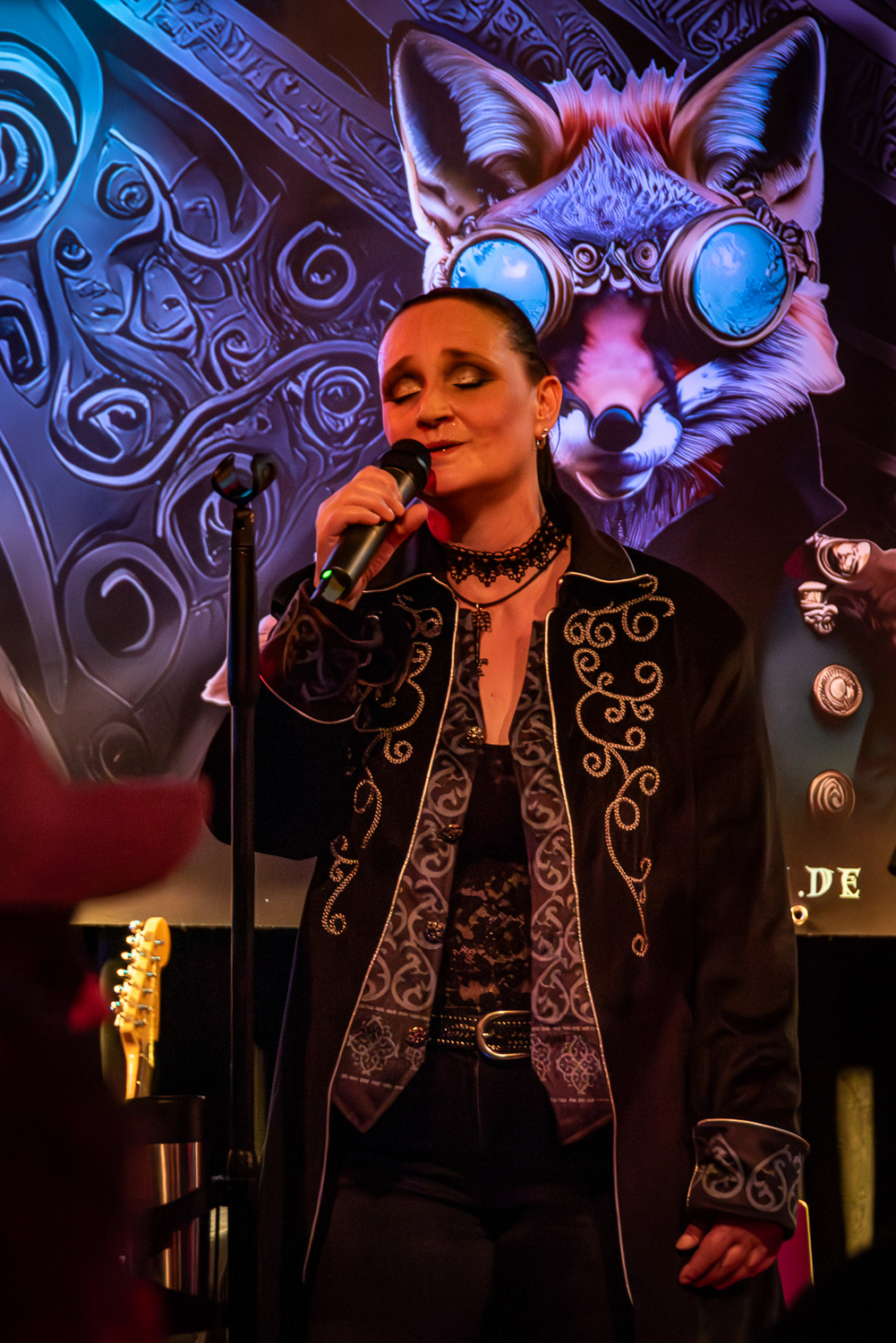 Jutta Nusch | lead vocals