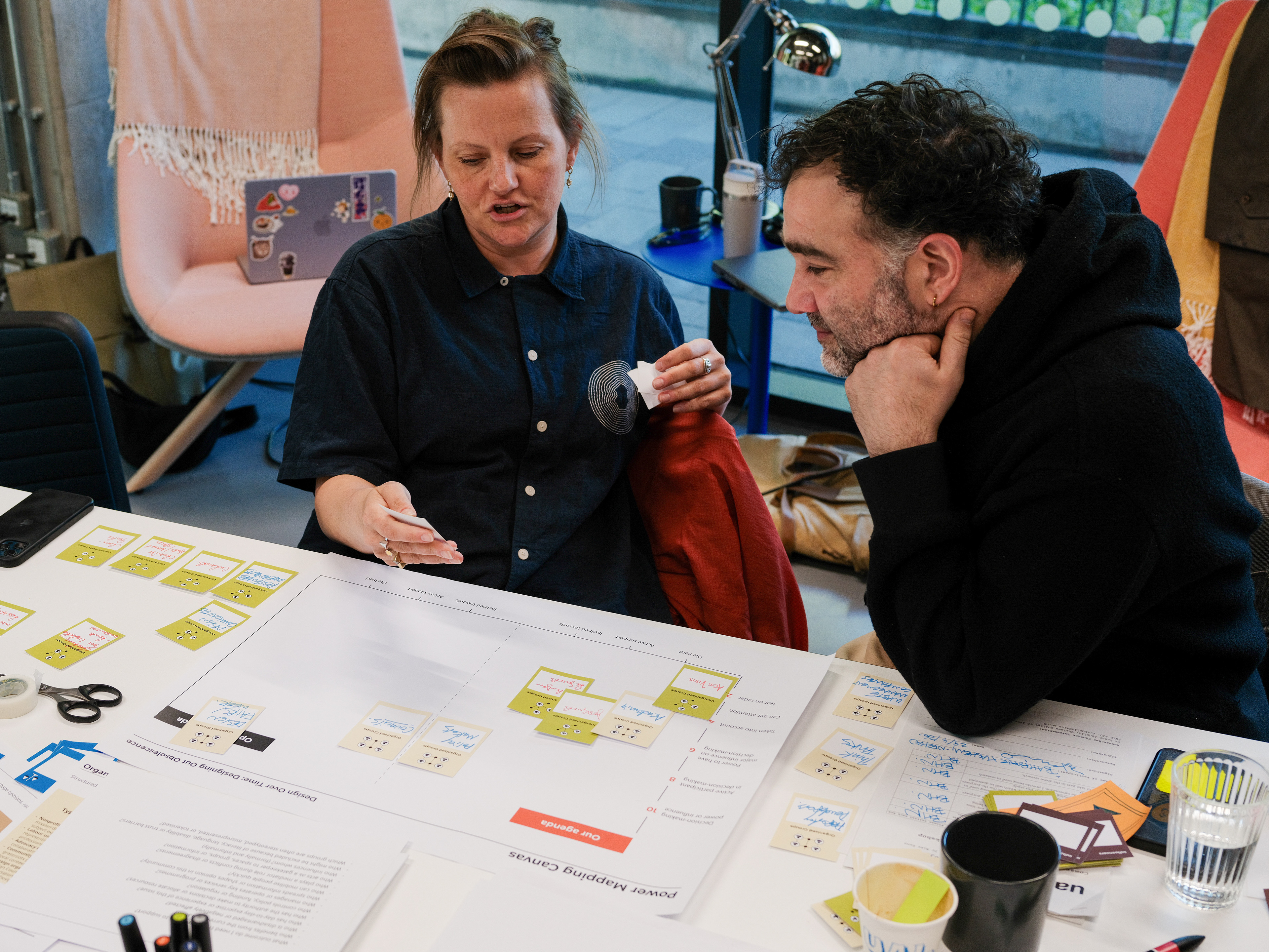 Seminar 'Design Over Time: Designing Out Obsolescence', UAL The Hub, 2026