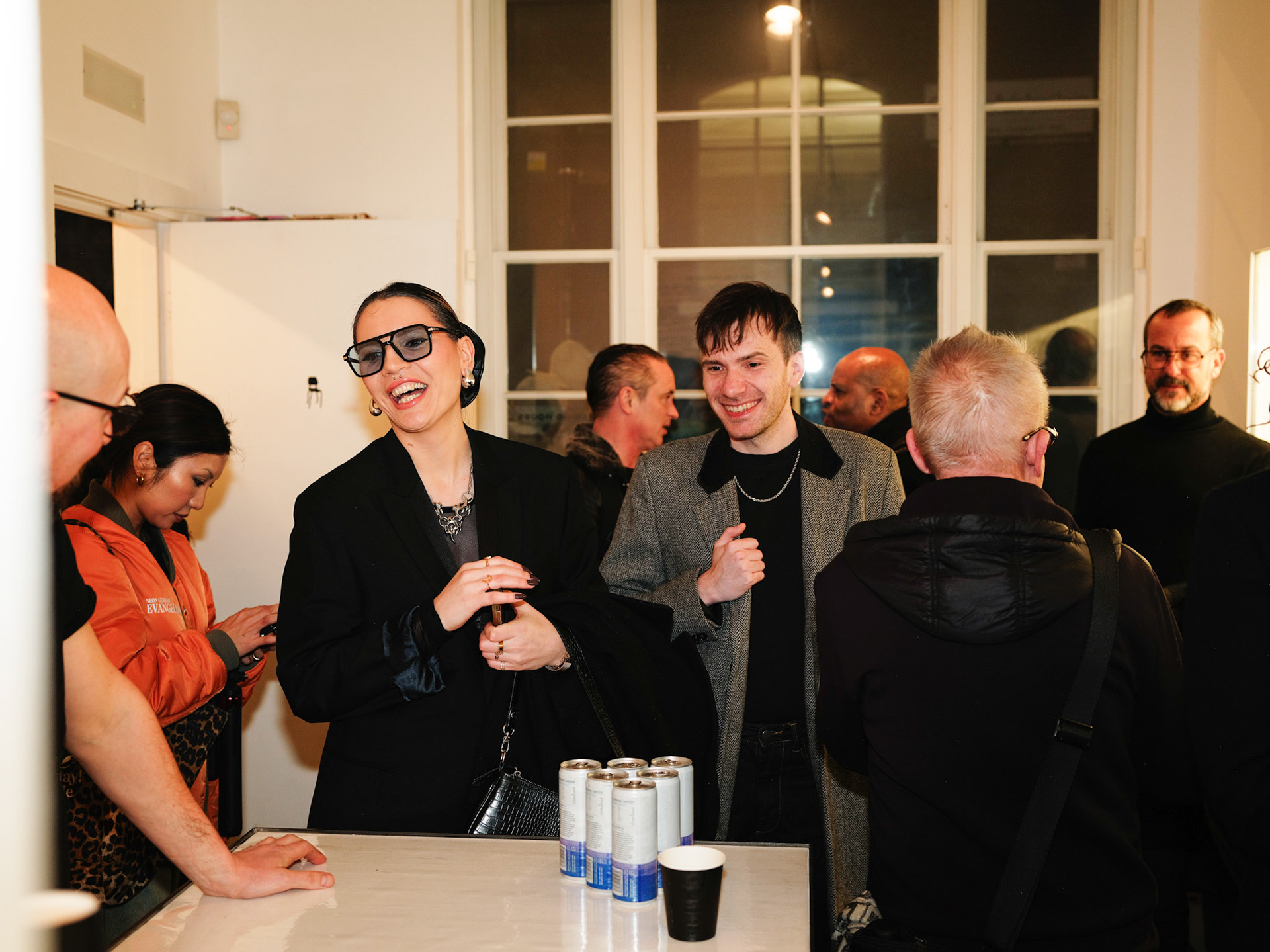 Nosakhari Able-graphy* Vol 2 – Opening Night