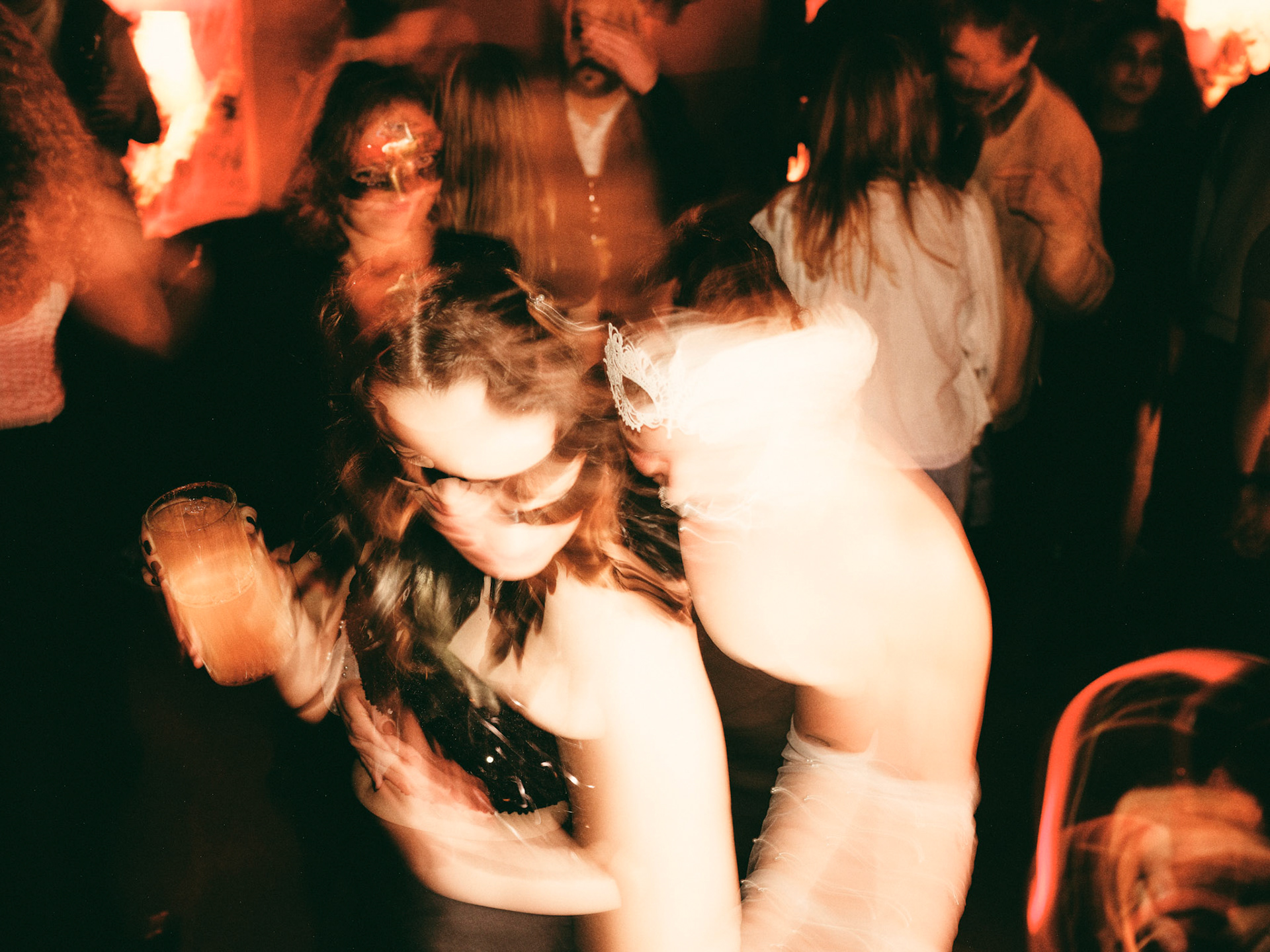 Doña masquerade ball