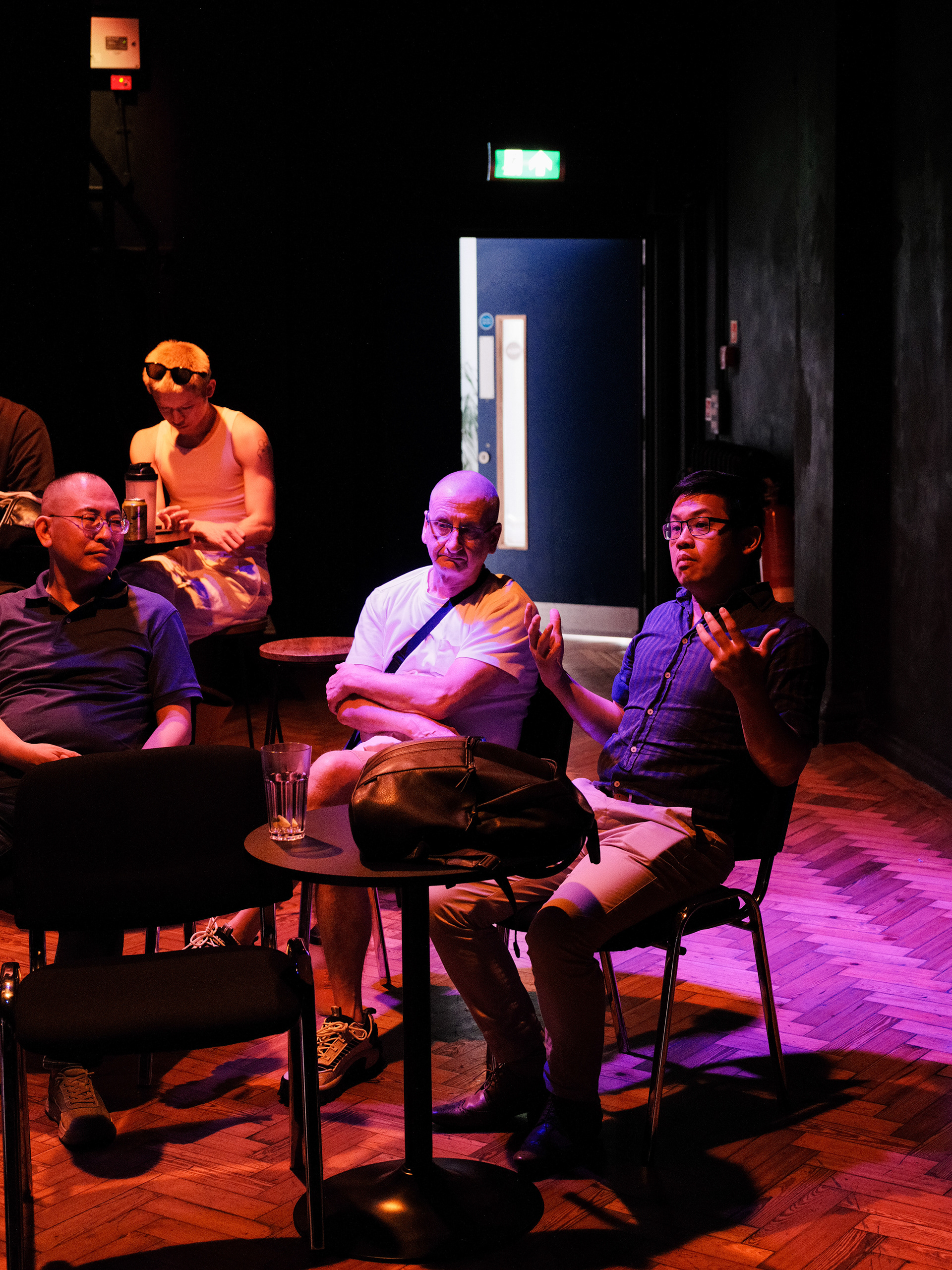 Chats Palace, Industry Day: Performing Arts, Queer East Festival 2026