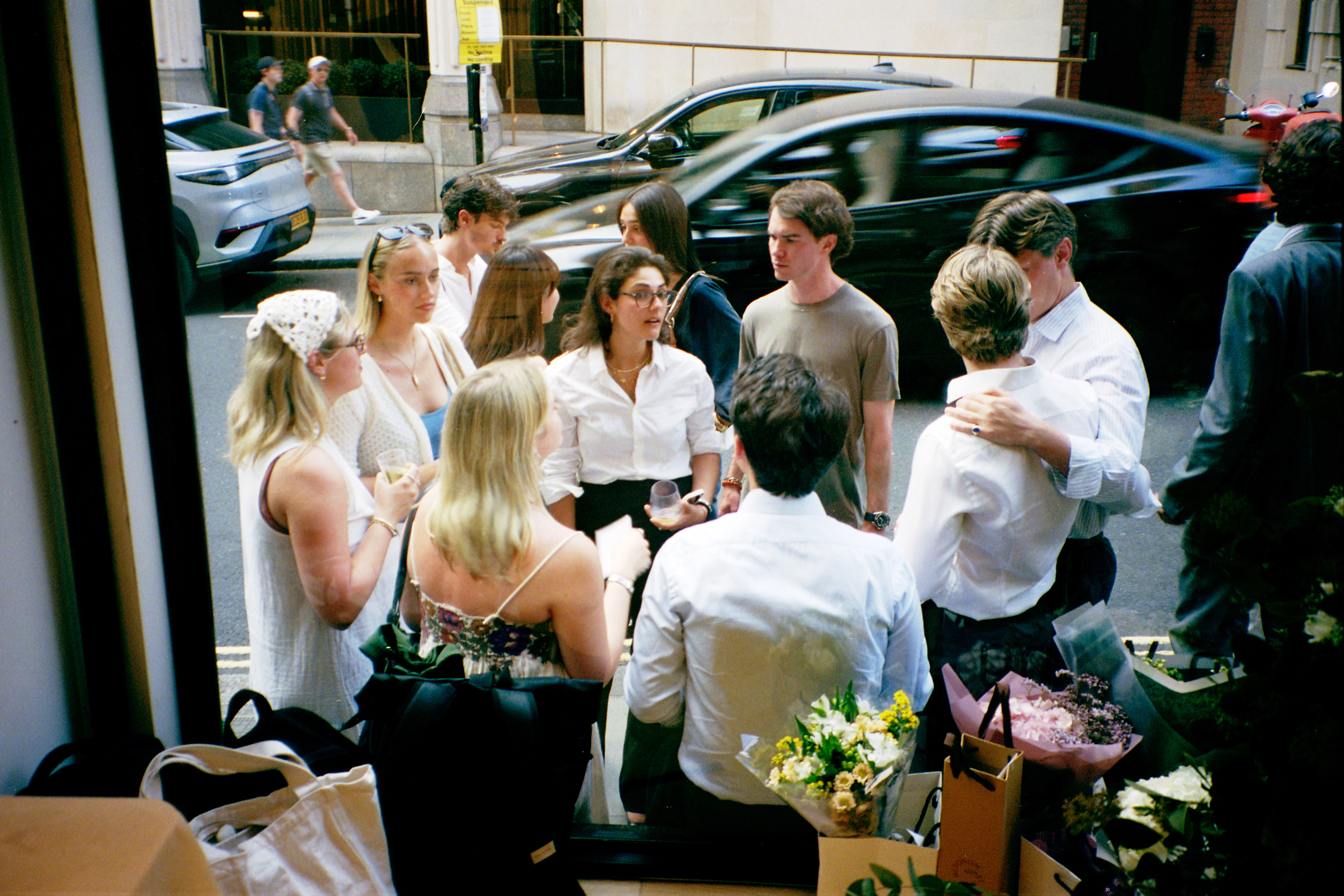 14A Hay Hill, May Fair, London, 'A Room of One's Own' by Tina Kexin Weng
