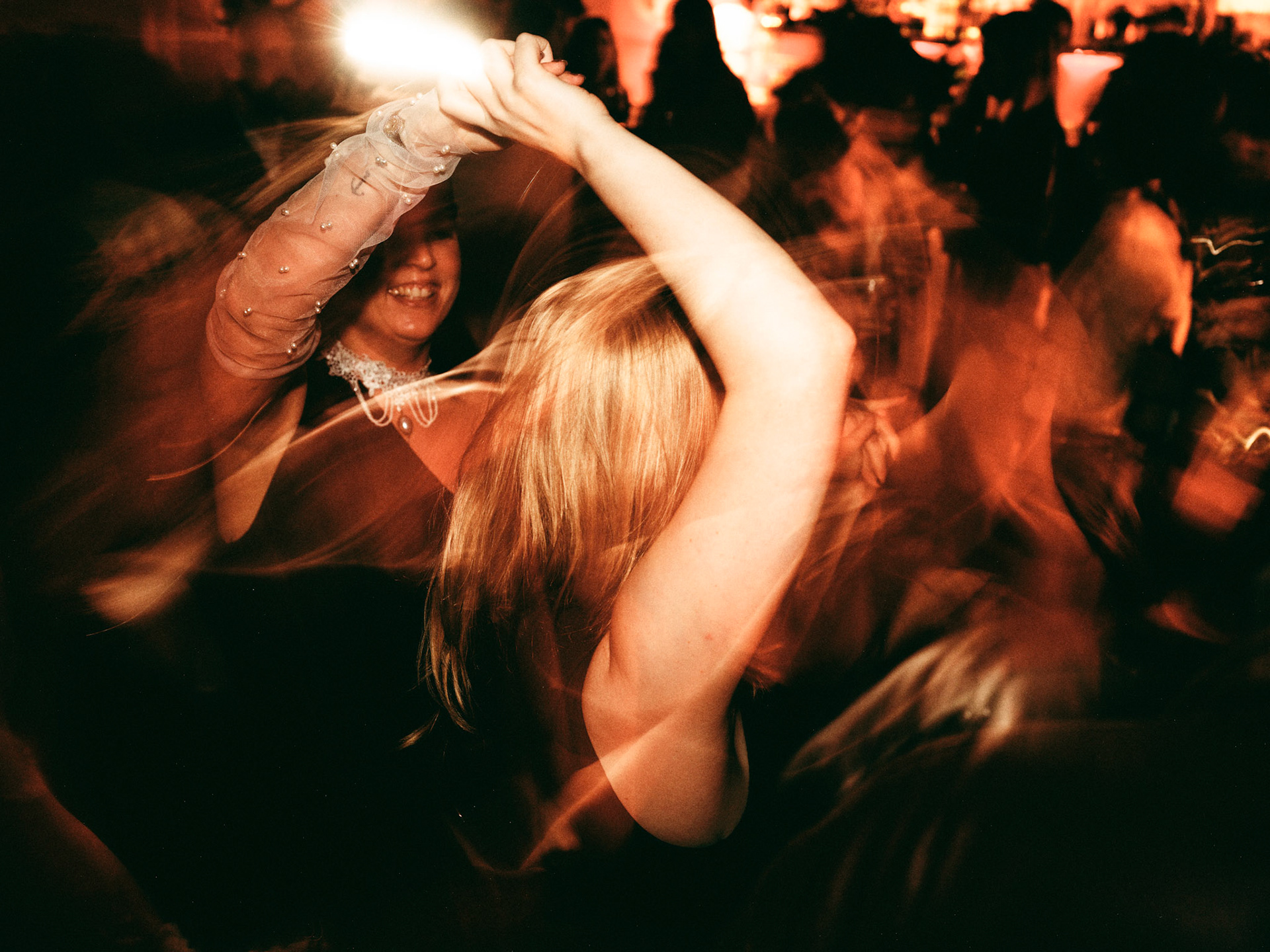 Doña masquerade ball