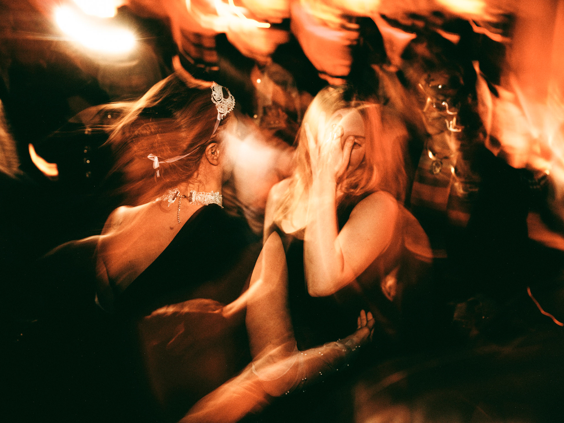 Doña masquerade ball