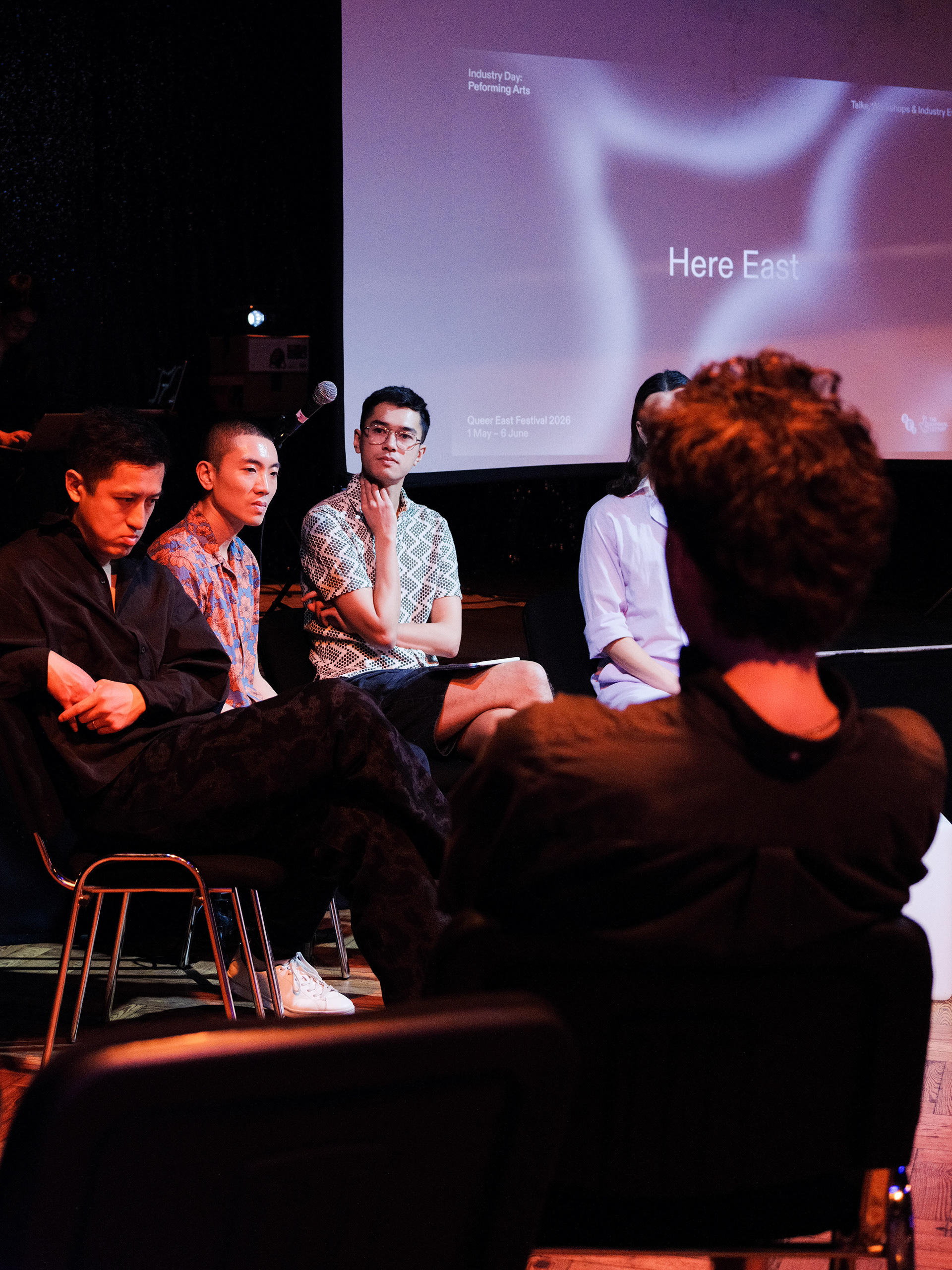 Chats Palace, Industry Day: Performing Arts, Queer East Festival 2026