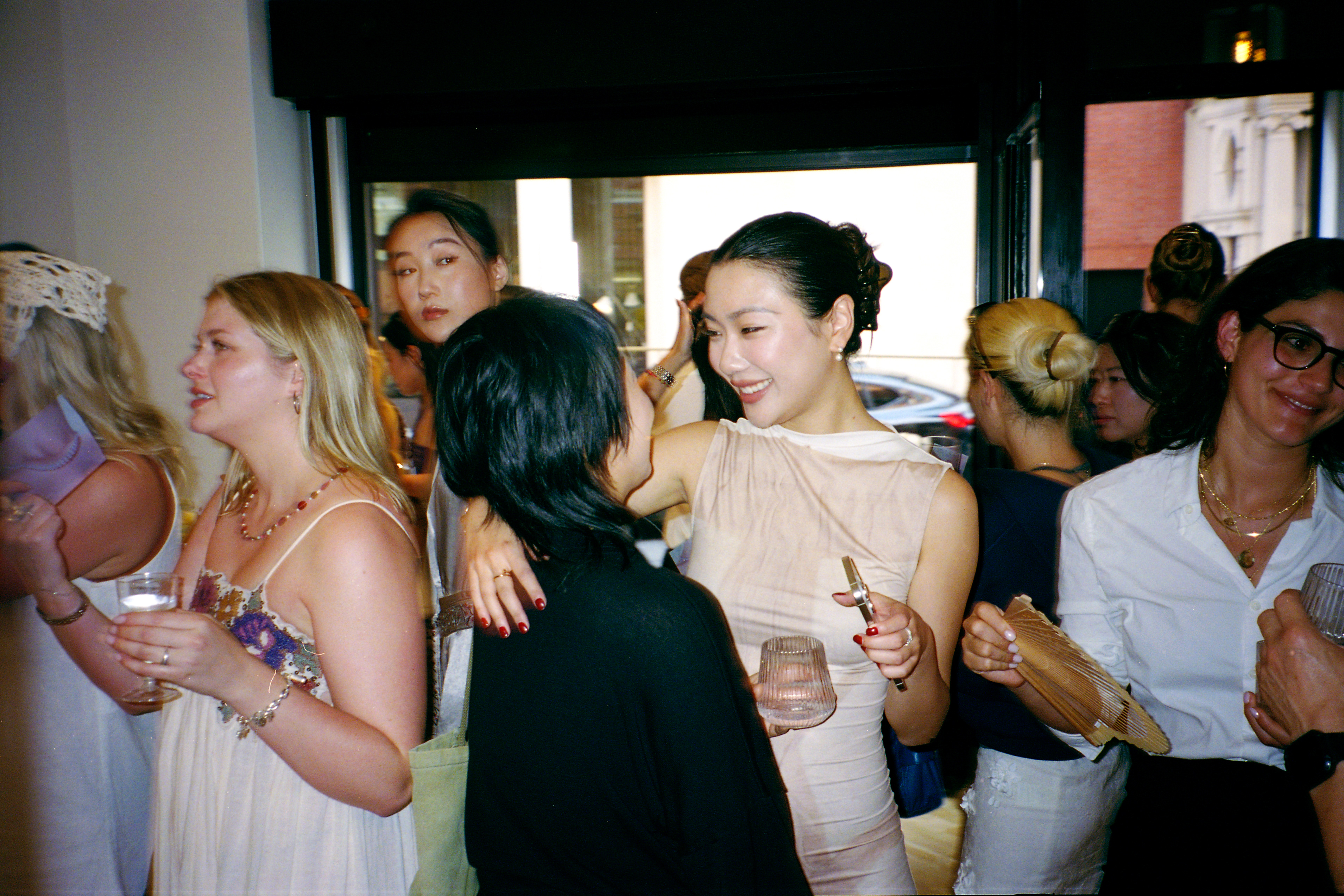 14A Hay Hill, May Fair, London, 'A Room of One's Own' by Tina Kexin Weng