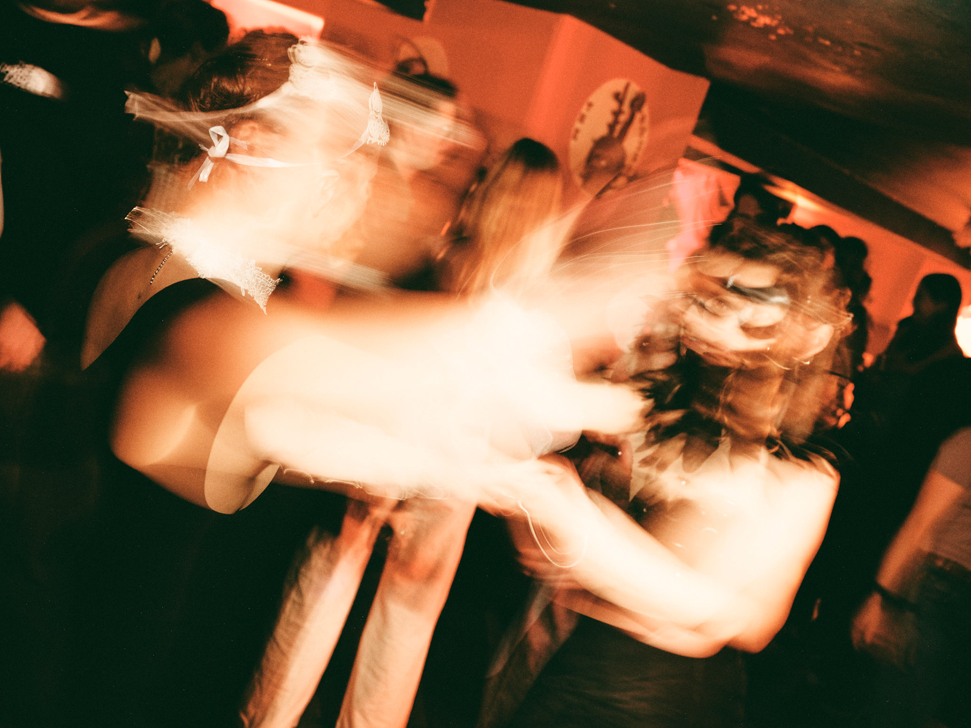 Doña masquerade ball