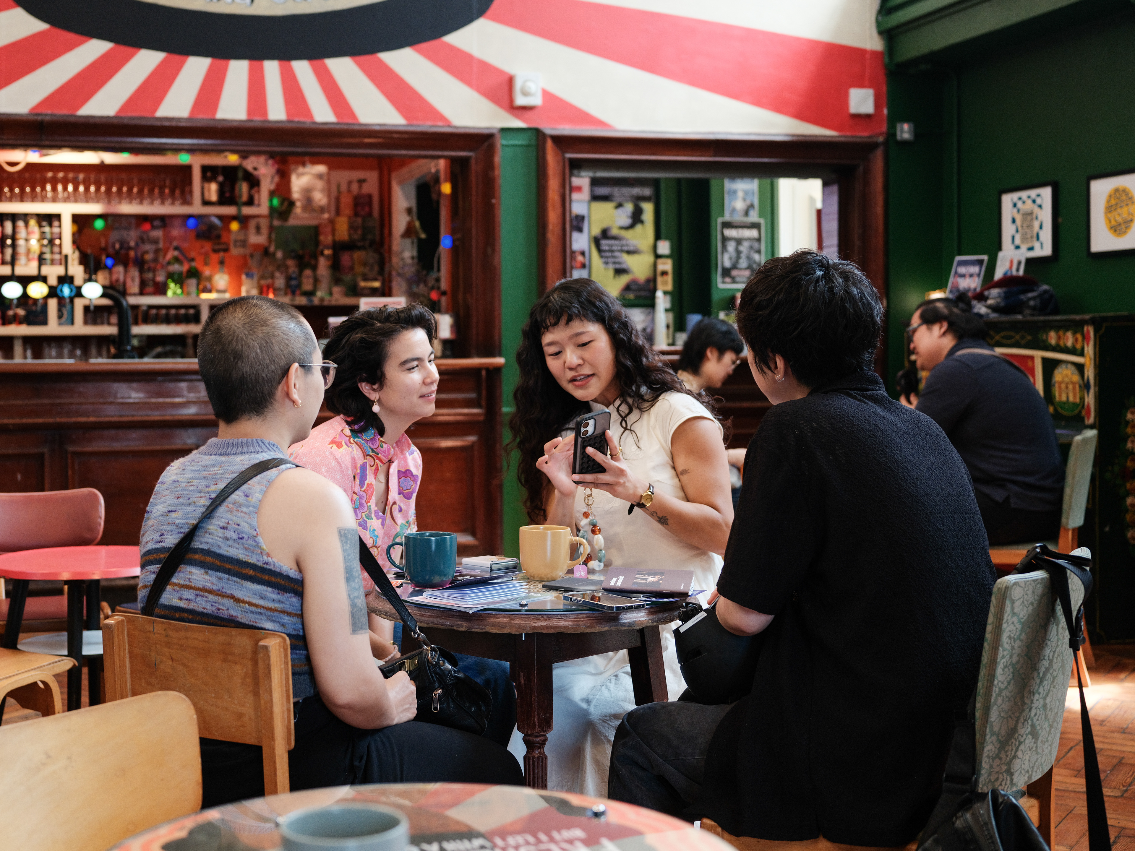 Chats Palace, Industry Day: Performing Arts, Queer East Festival 2026