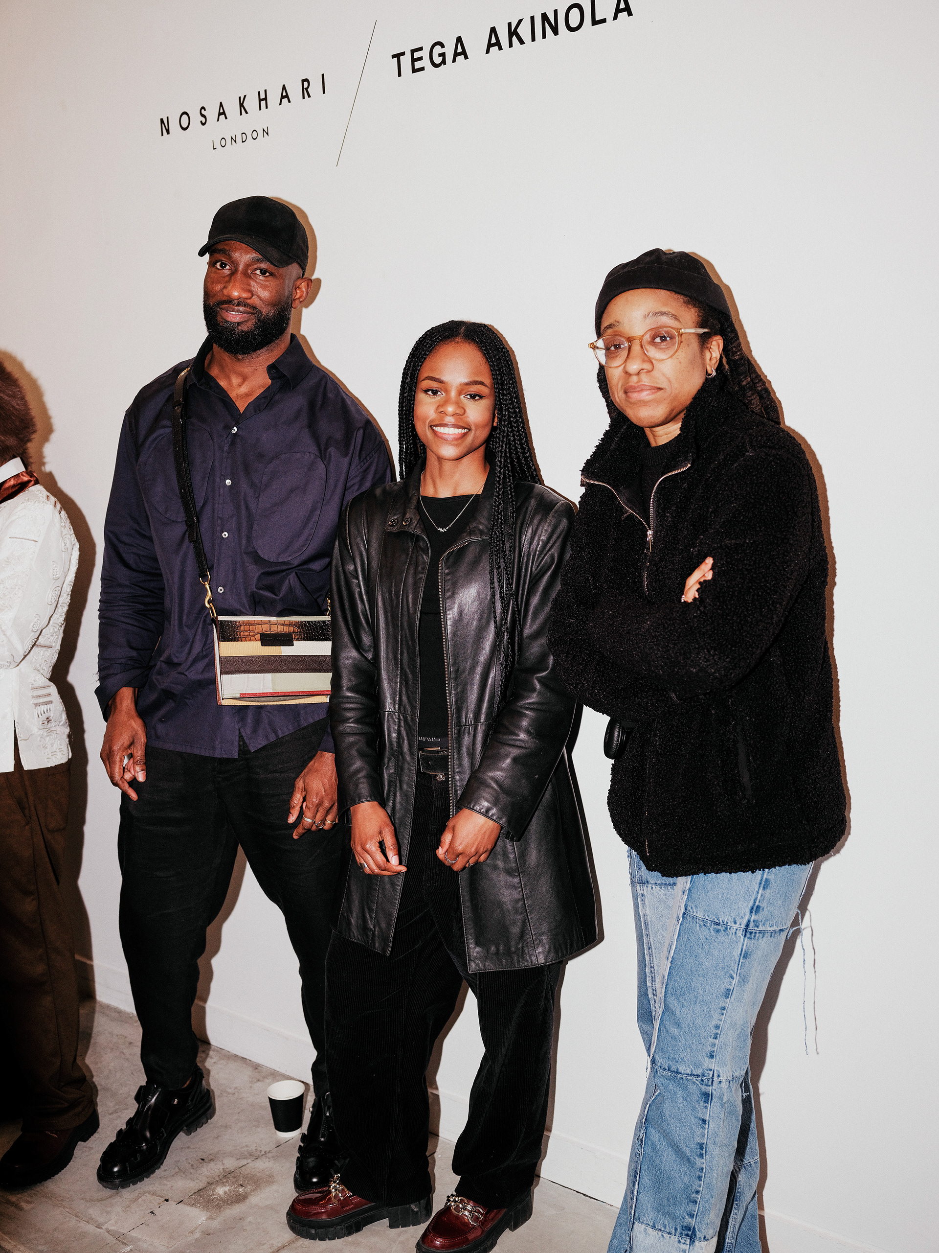 NOSAKHARI 2026 LFW x Tega Akinola