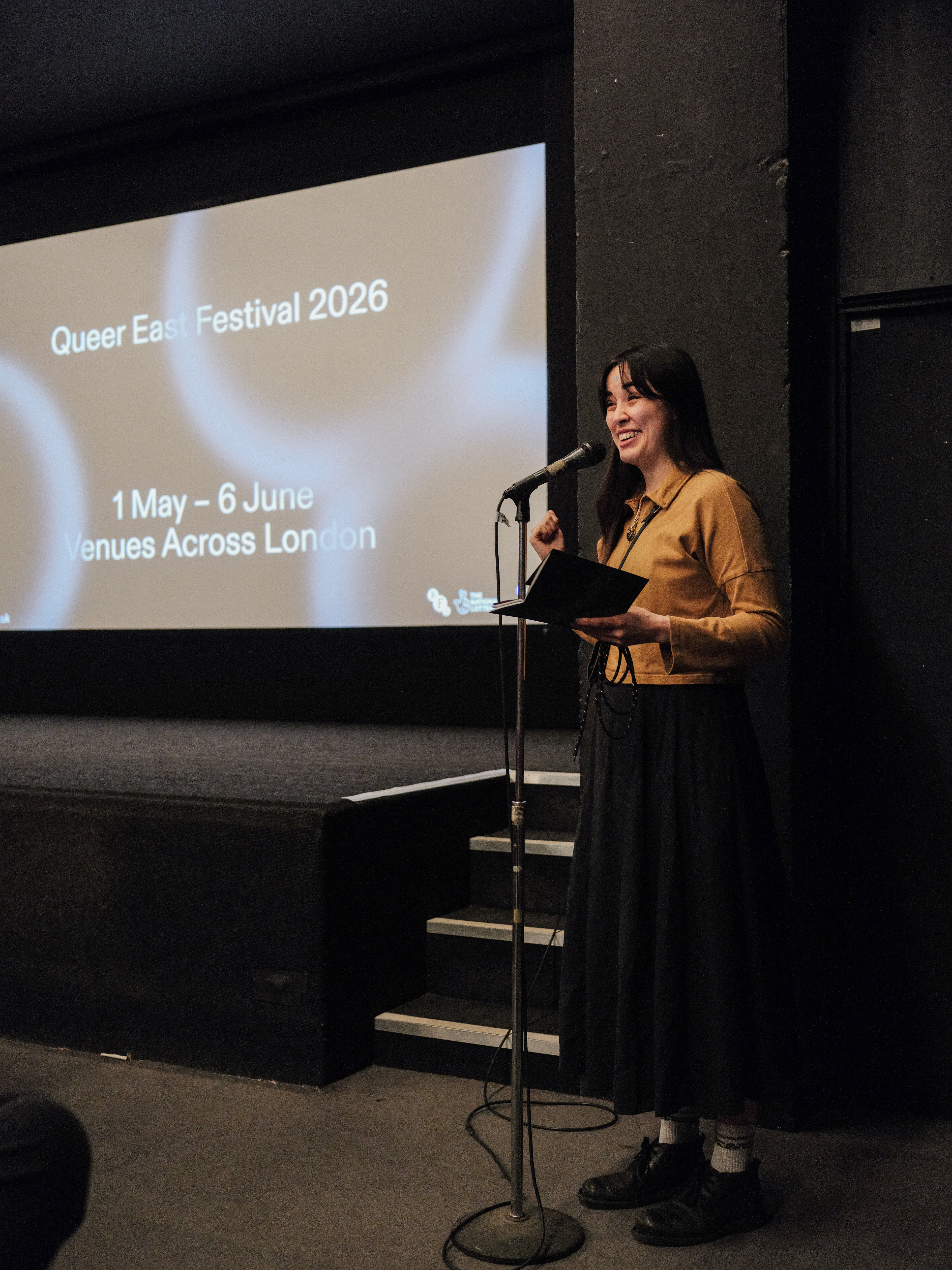 Queer East Festival 2026, ICA, London, UK