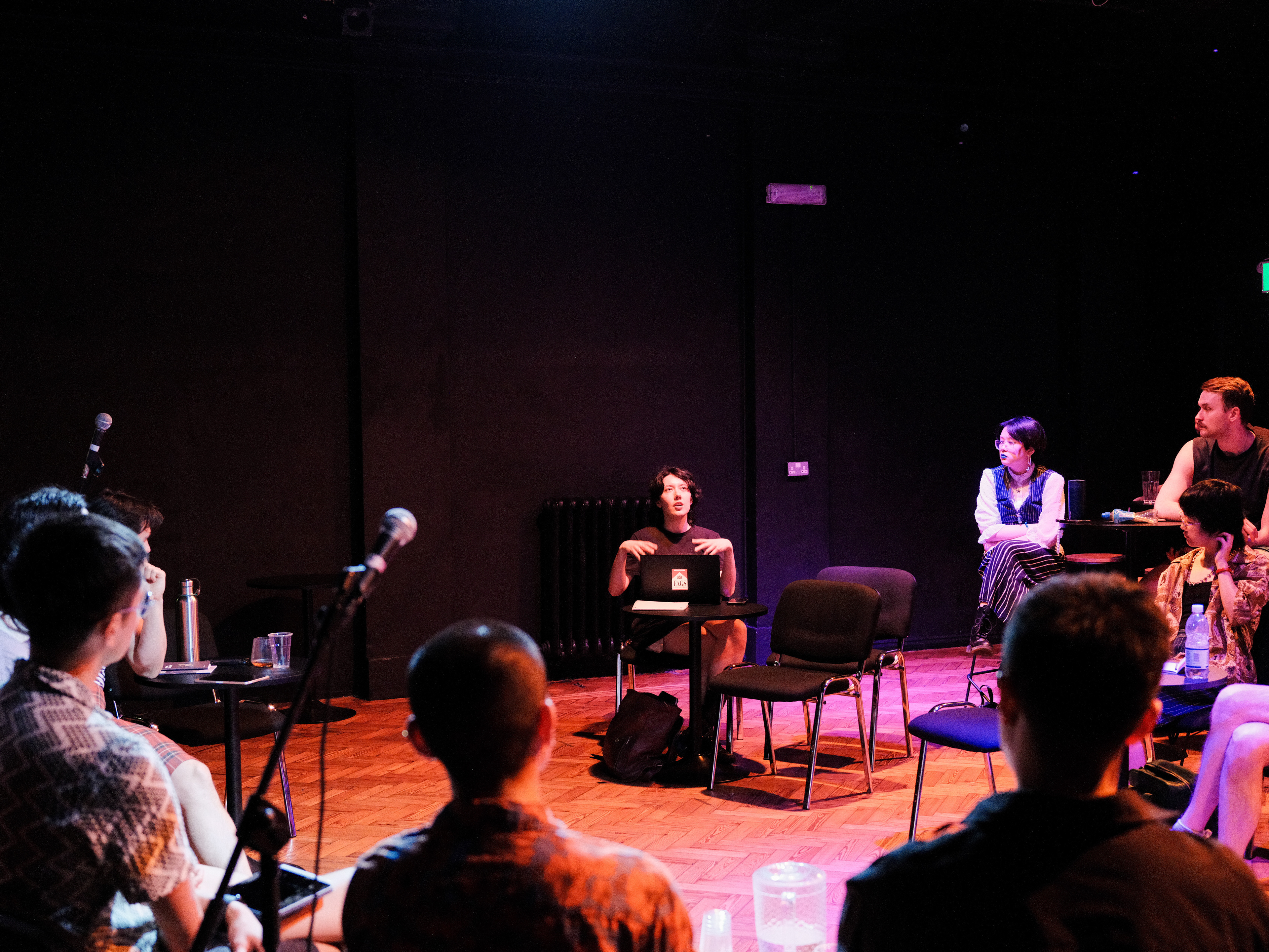 Chats Palace, Industry Day: Performing Arts, Queer East Festival 2026
