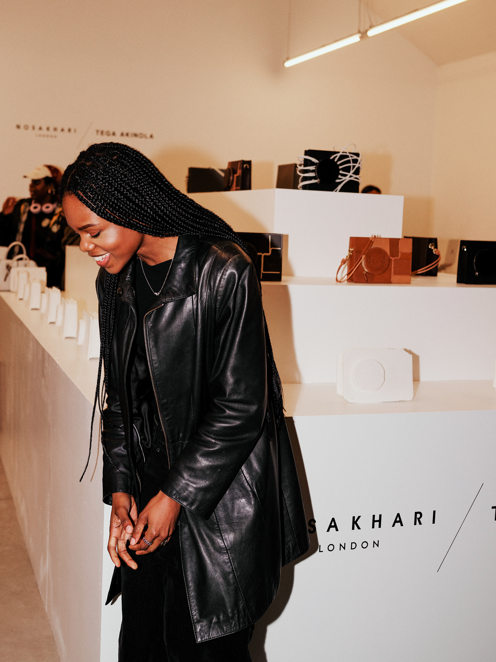 NOSAKHARI 2026 LFW x Tega Akinola