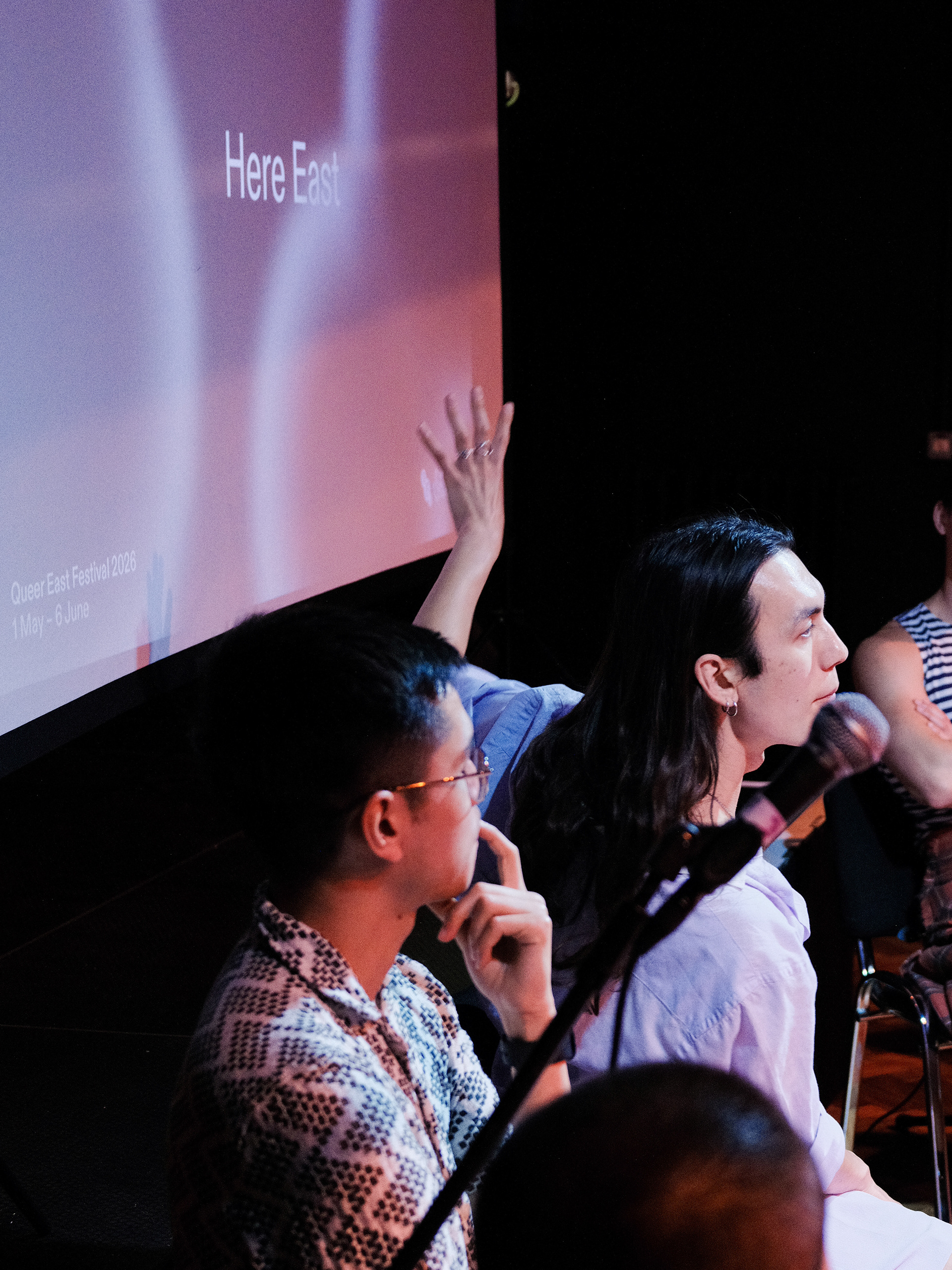 Chats Palace, Industry Day: Performing Arts, Queer East Festival 2026