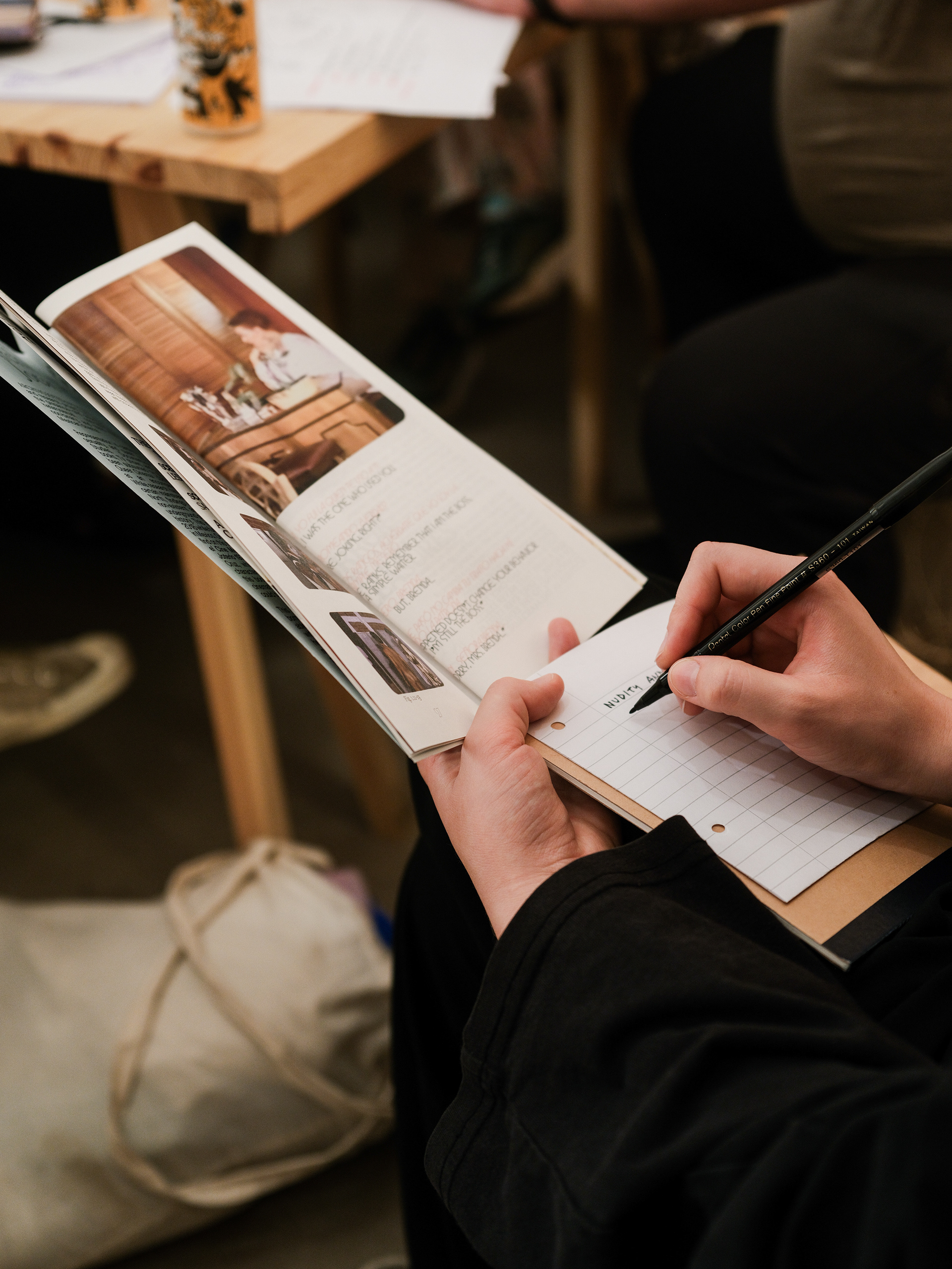 Queering the Voice' Workshop