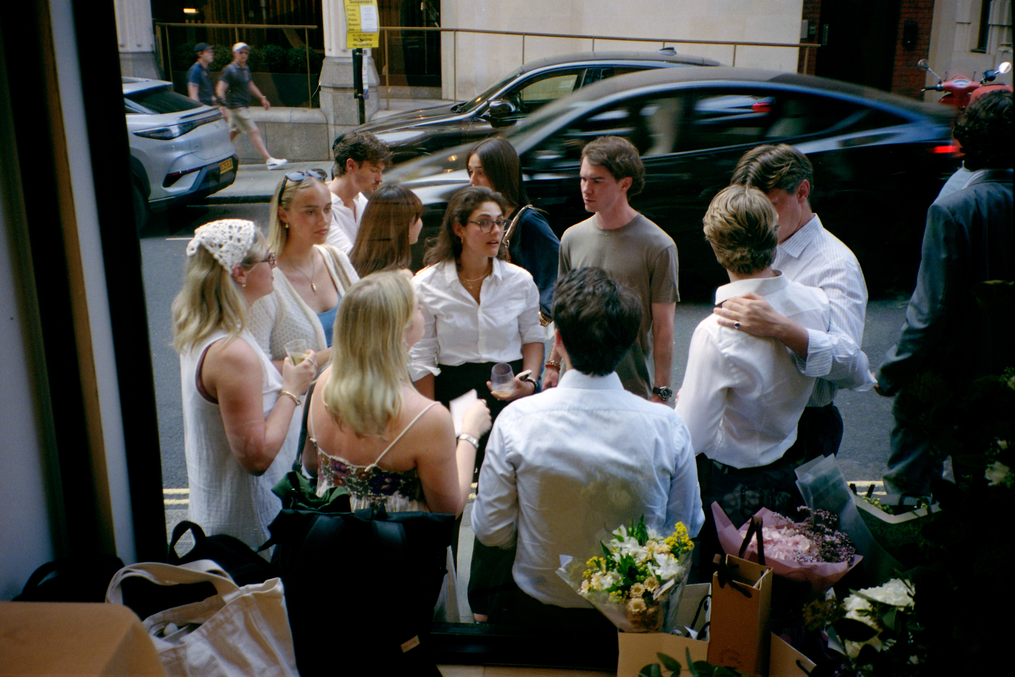 14A Hay Hill, May Fair, London, 'A Room of One's Own' by Tina Kexin Weng