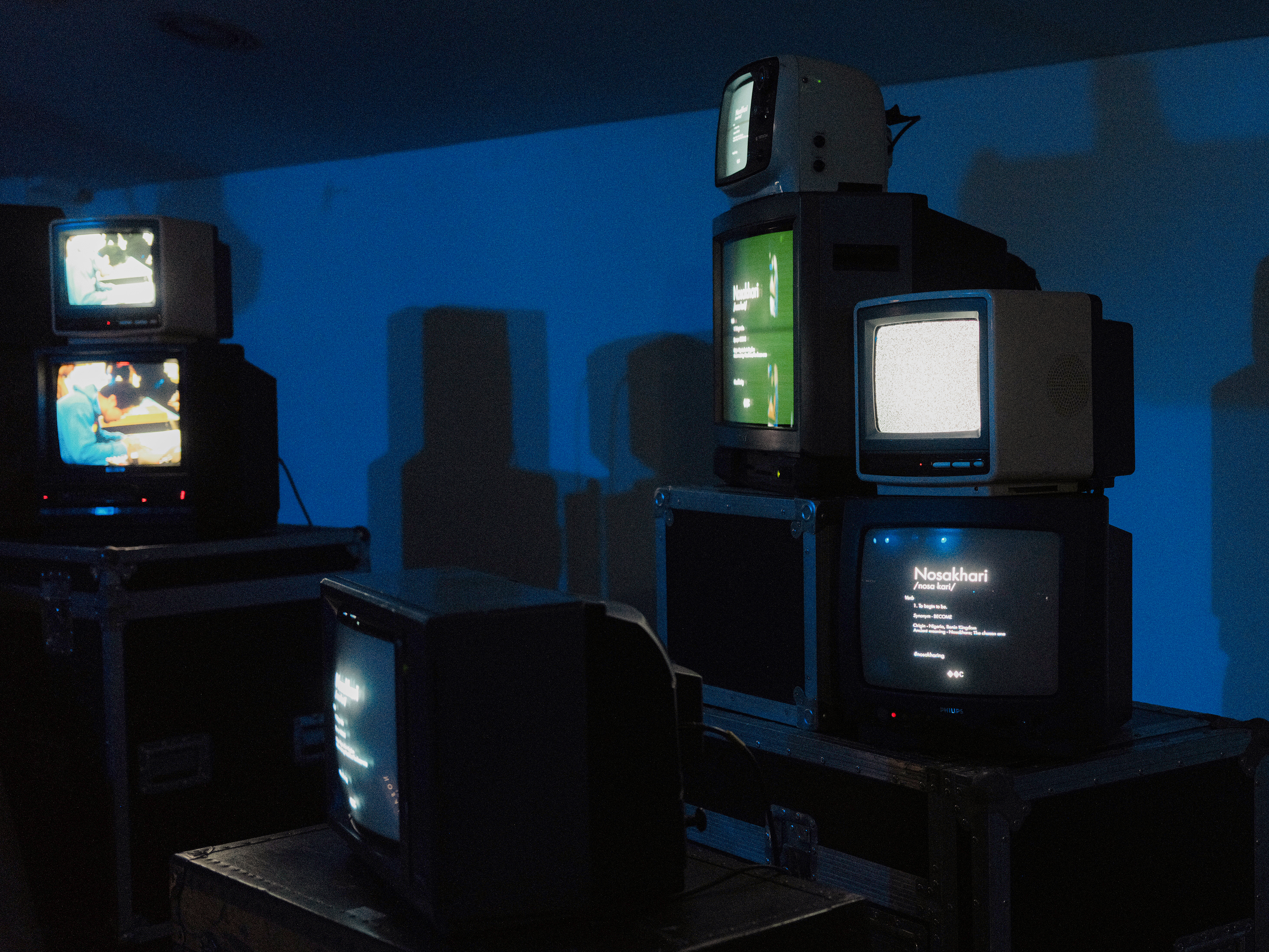 Nosakhari Film Festival 2025 Private Installation