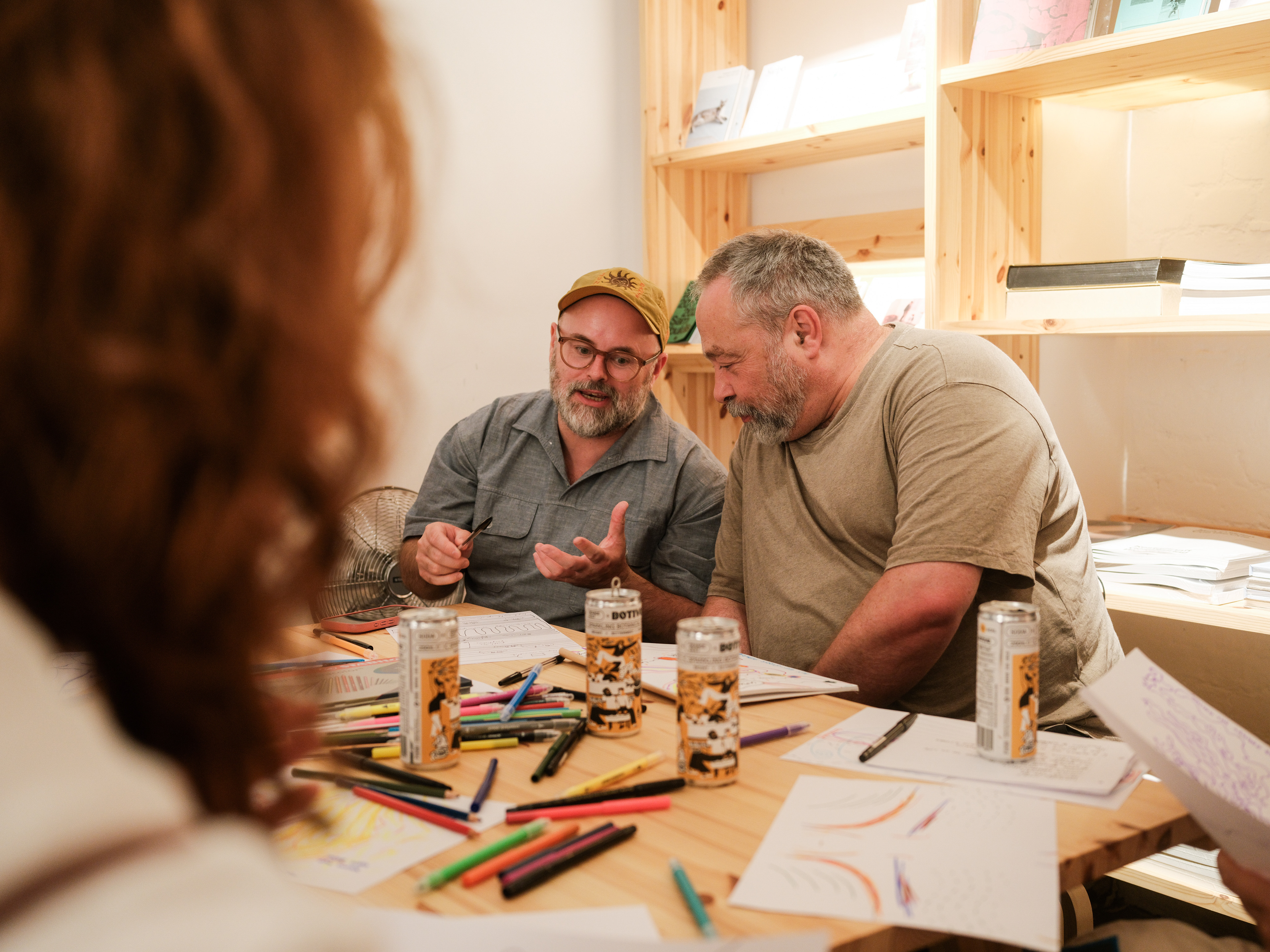 Queering the Voice' Workshop