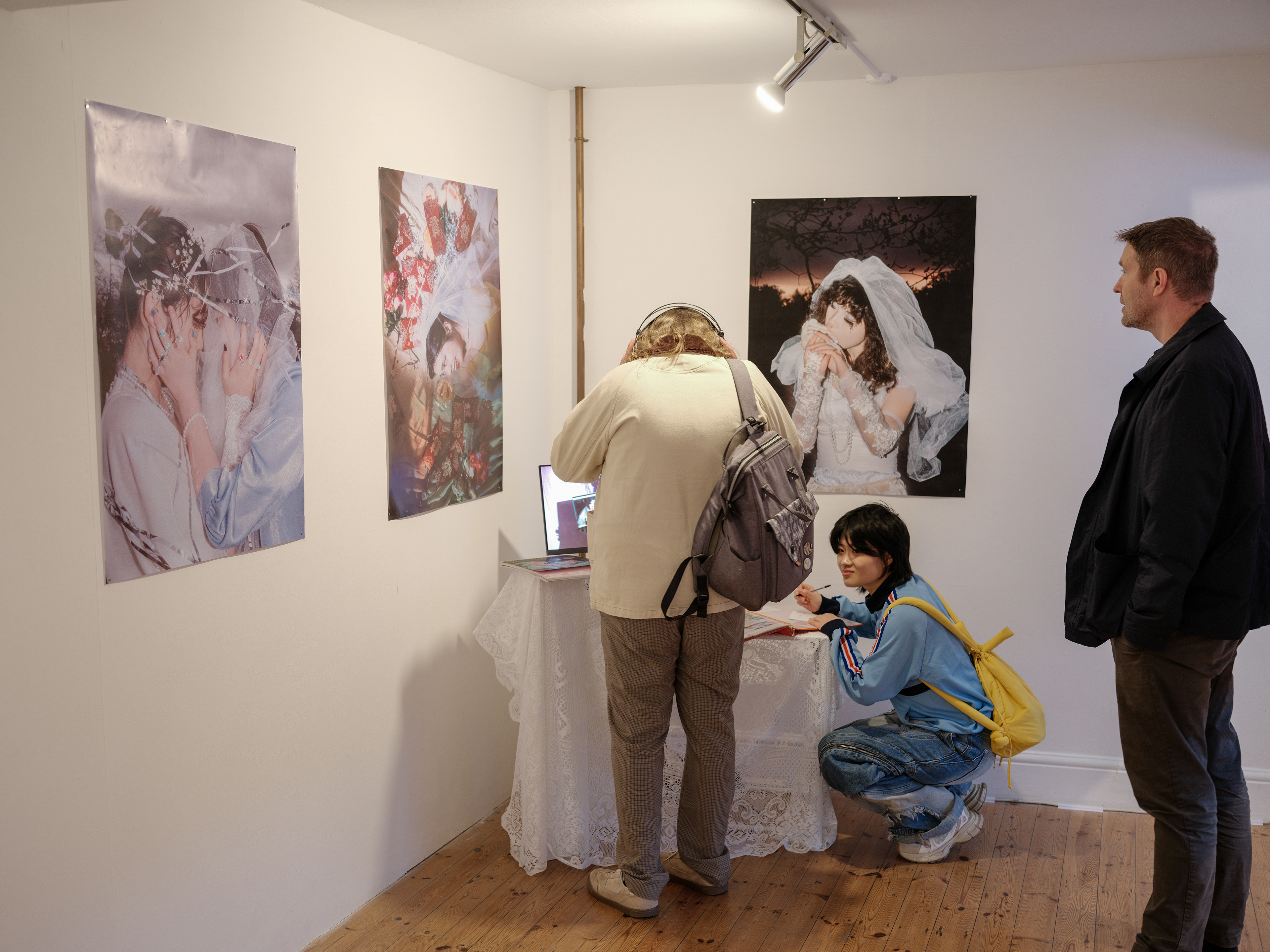 'In-Between' Exhibition, 37 Looe Street Gallery, Plymouth, UK, 24 Apr - 3 May 2026