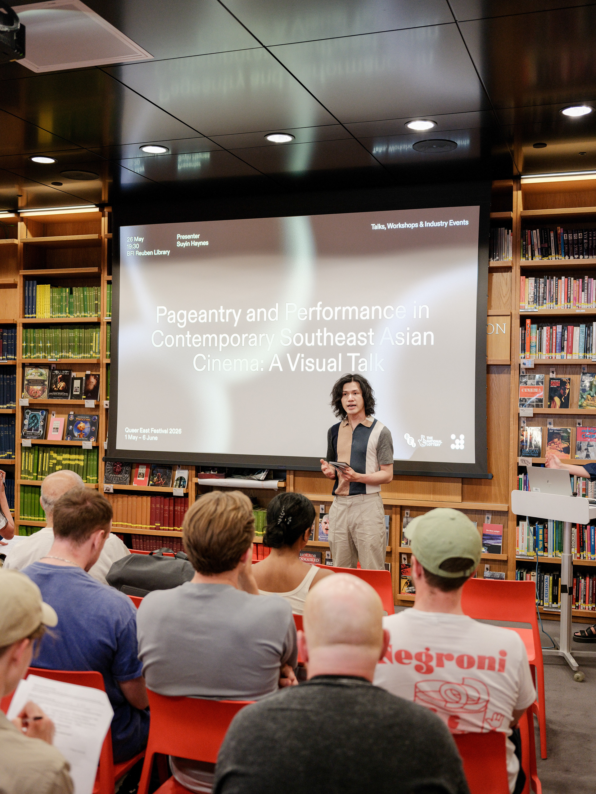 BFI Reuben Library, Pageantry and Performance in Contemporary Southeast Asian Cinema: A Visual Talk