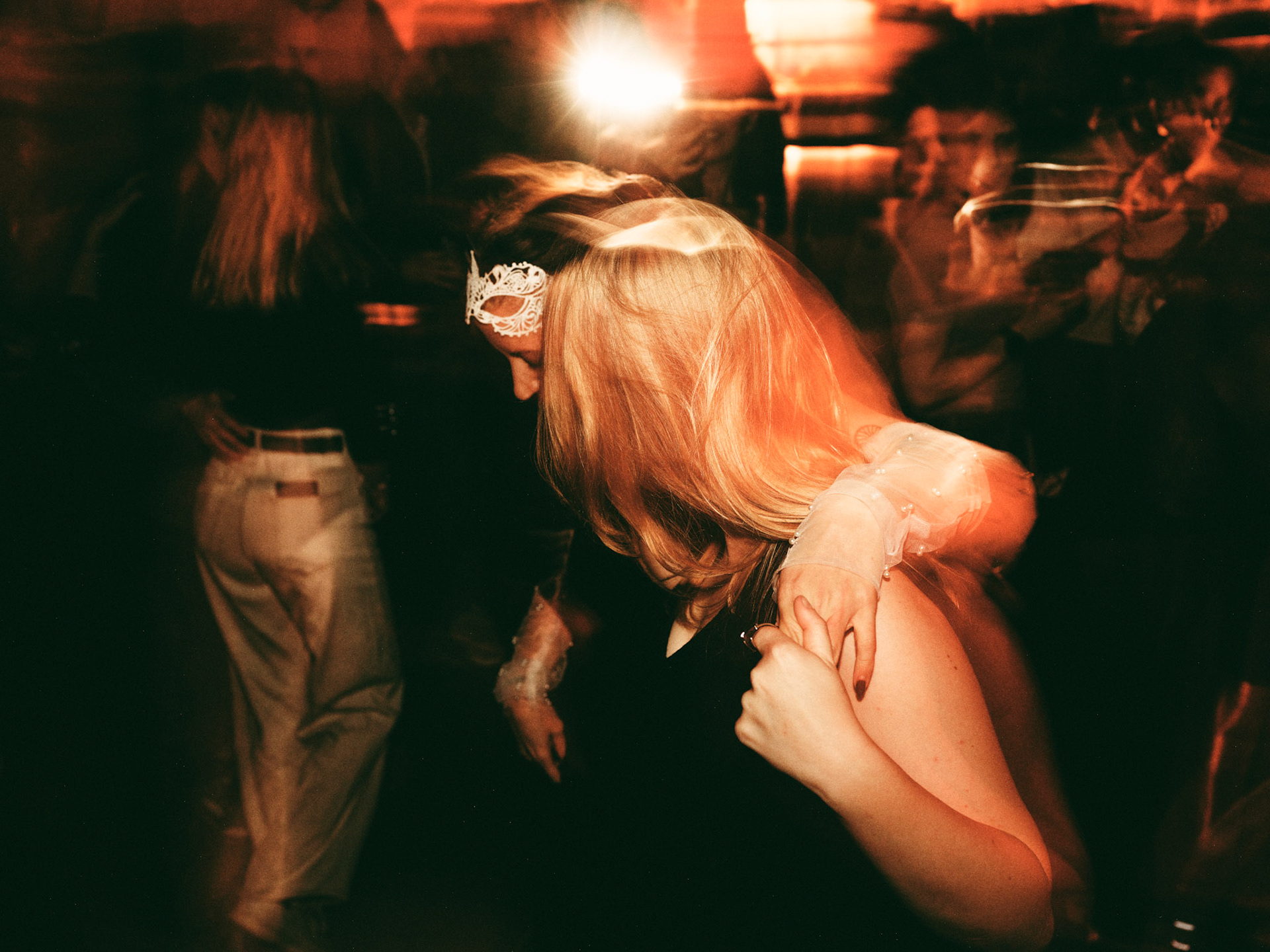 Doña masquerade ball