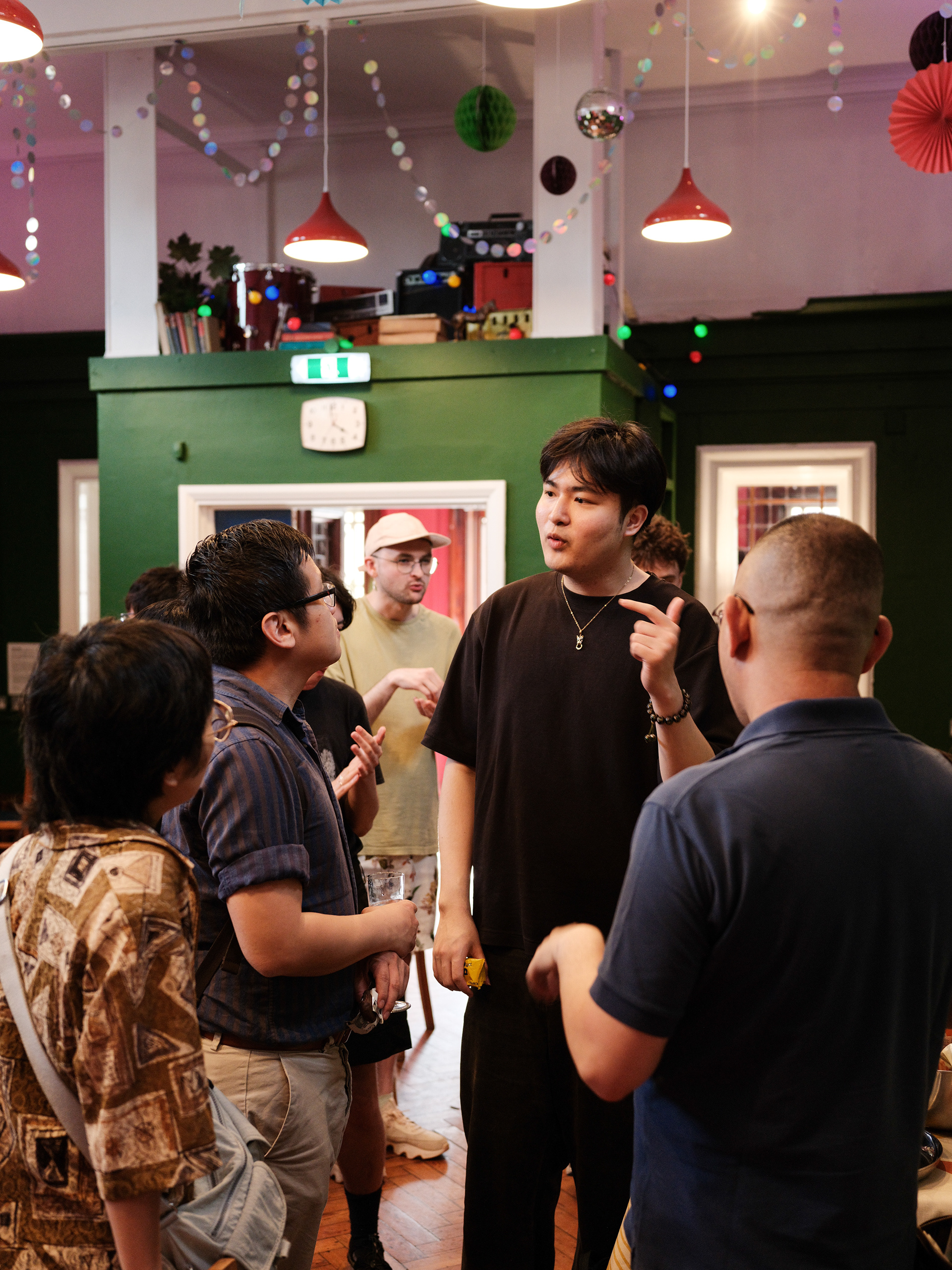 Chats Palace, Industry Day: Performing Arts, Queer East Festival 2026