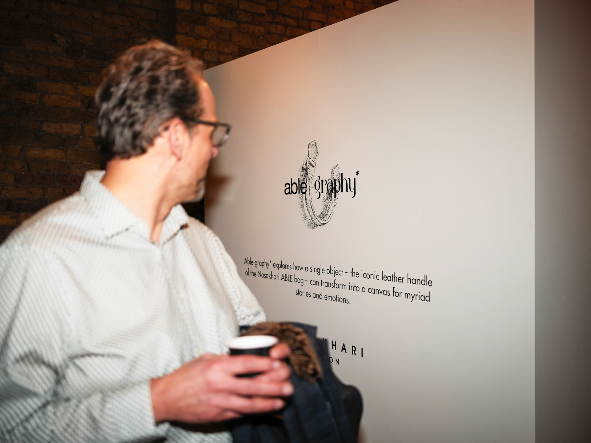 Nosakhari Able-graphy* Vol 2 – Opening Night