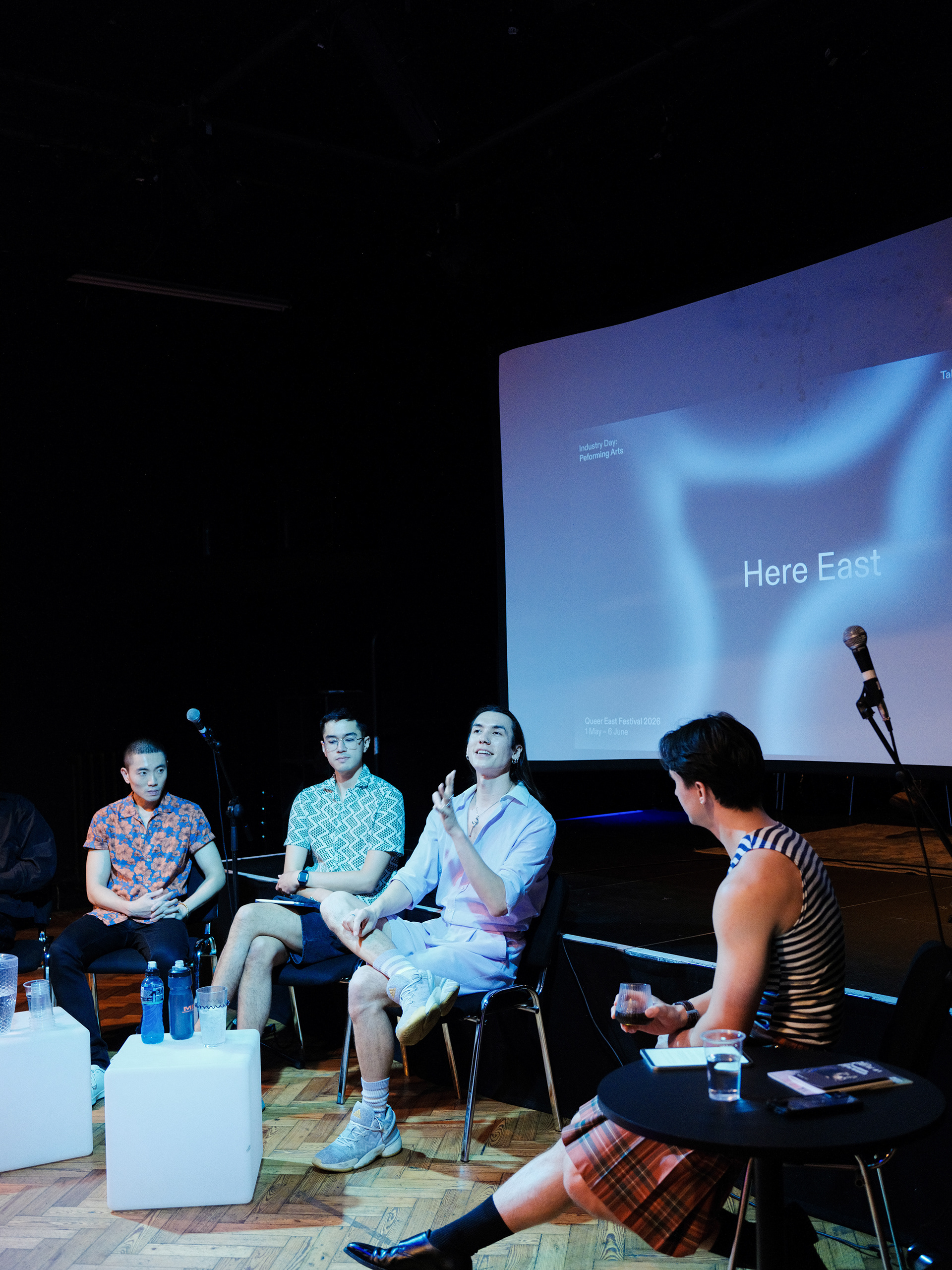 Chats Palace, Industry Day: Performing Arts, Queer East Festival 2026