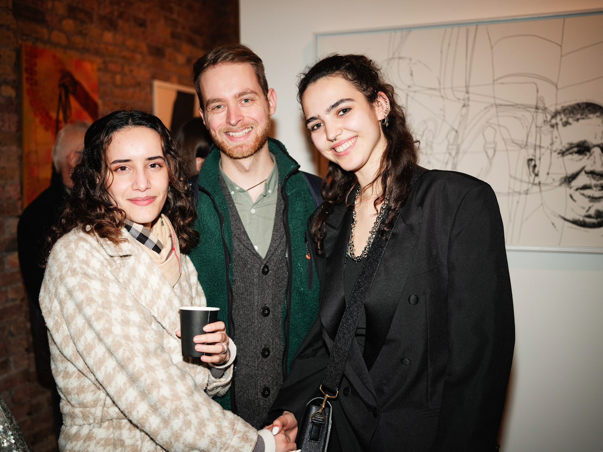 Nosakhari Able-graphy* Vol 2 – Opening Night