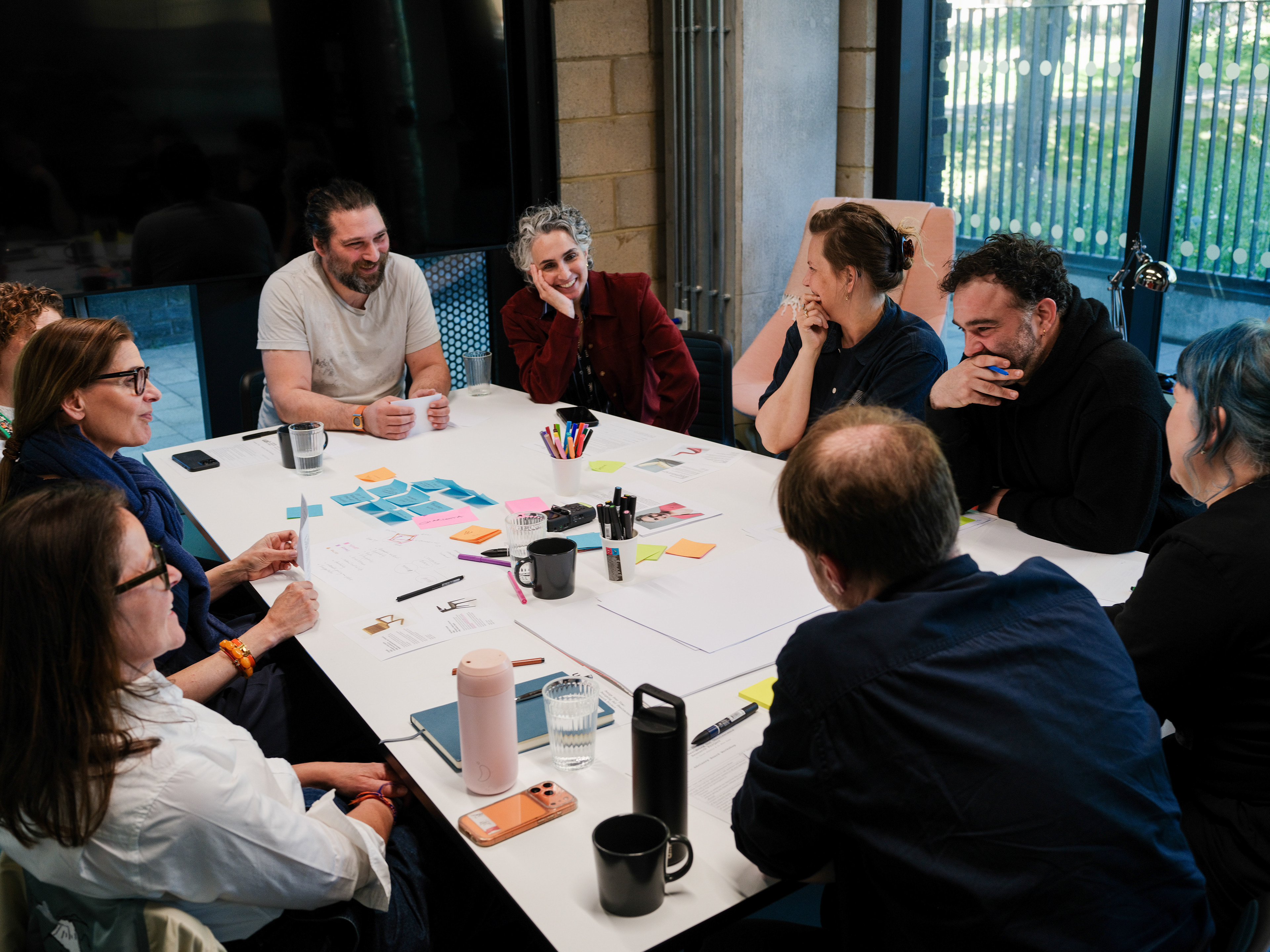 Seminar 'Design Over Time: Designing Out Obsolescence', UAL The Hub, 2026