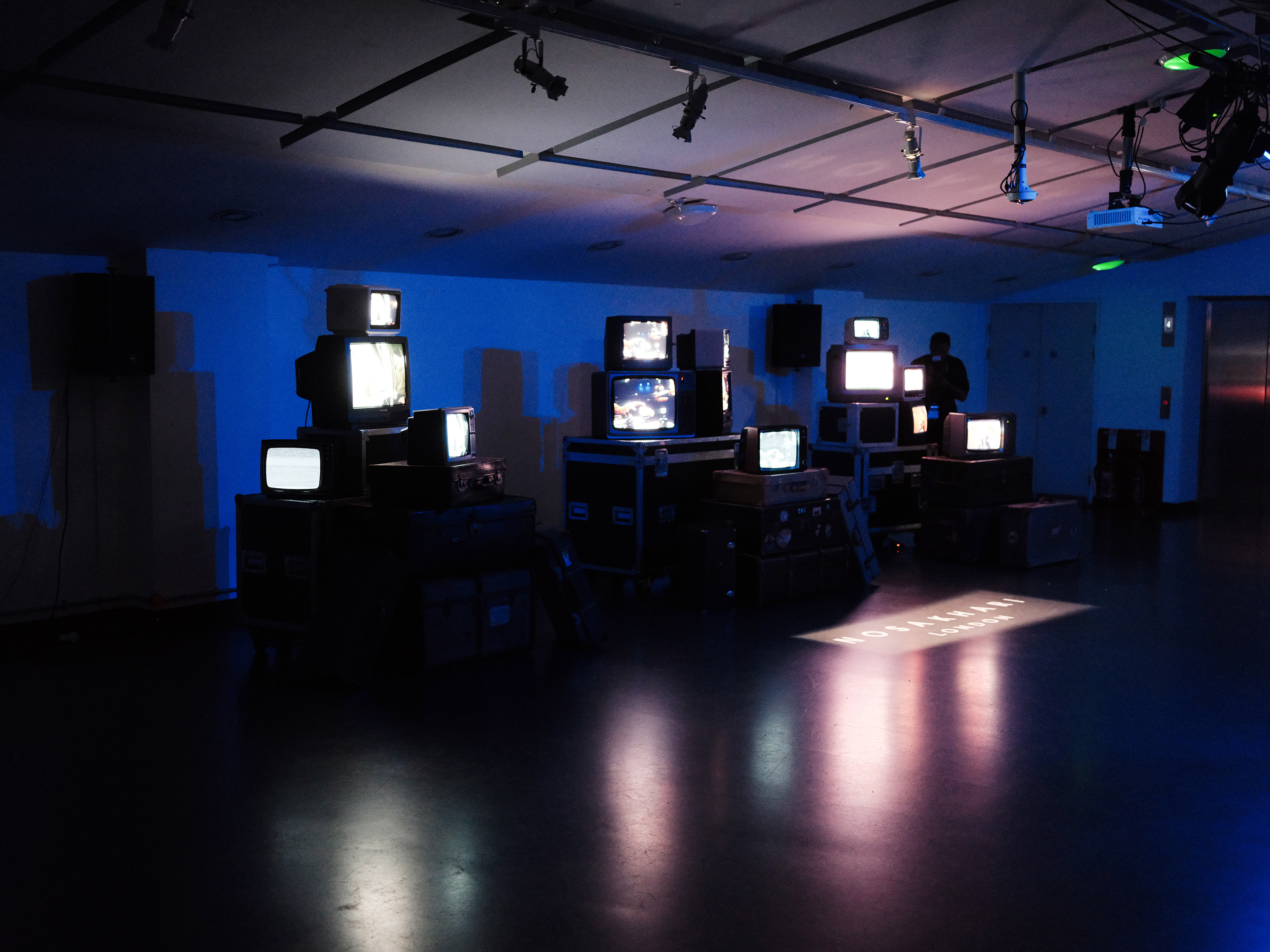 Nosakhari Film Festival 2025 Private Installation