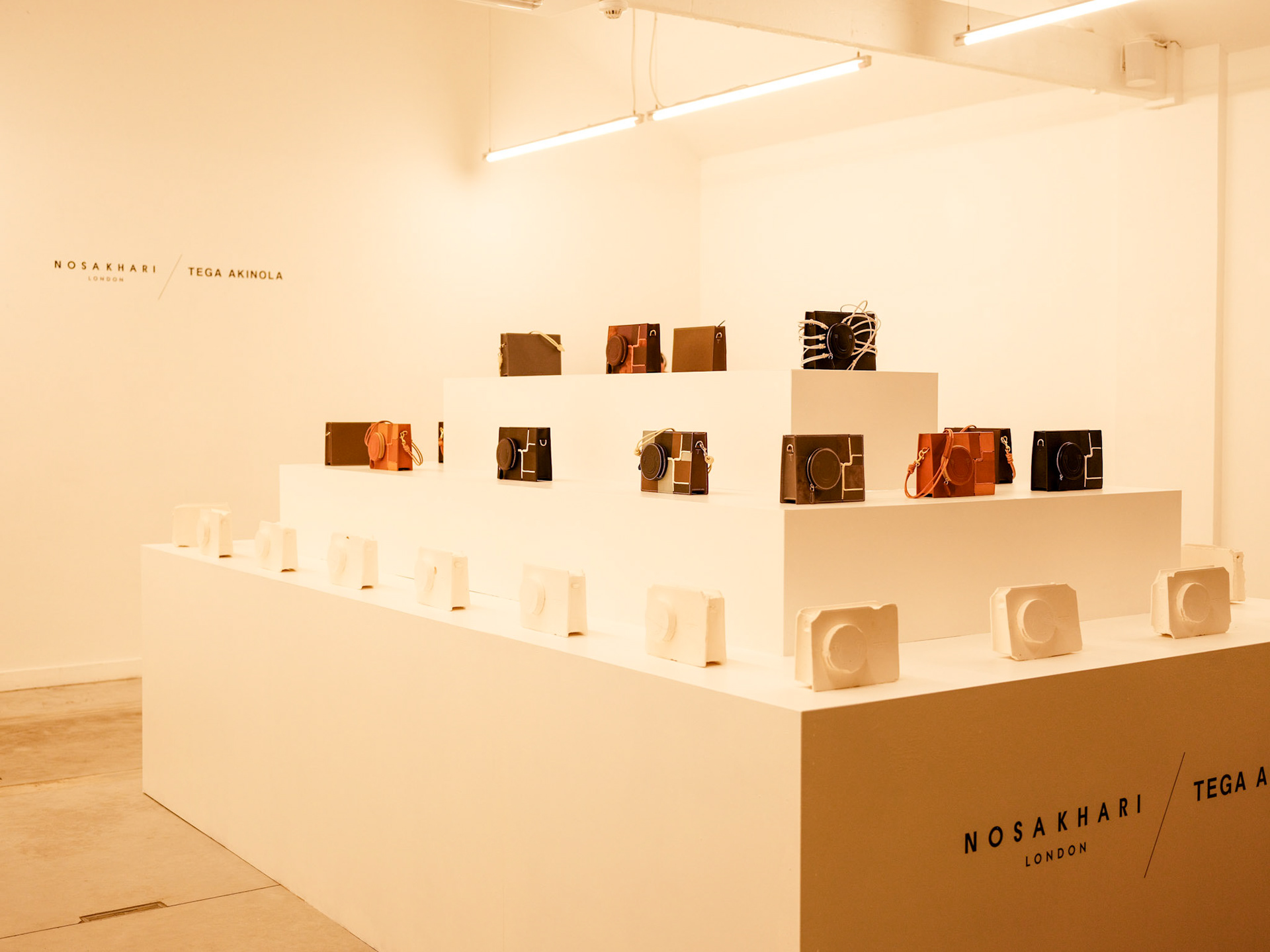 NOSAKHARI 2026 LFW x Tega Akinola