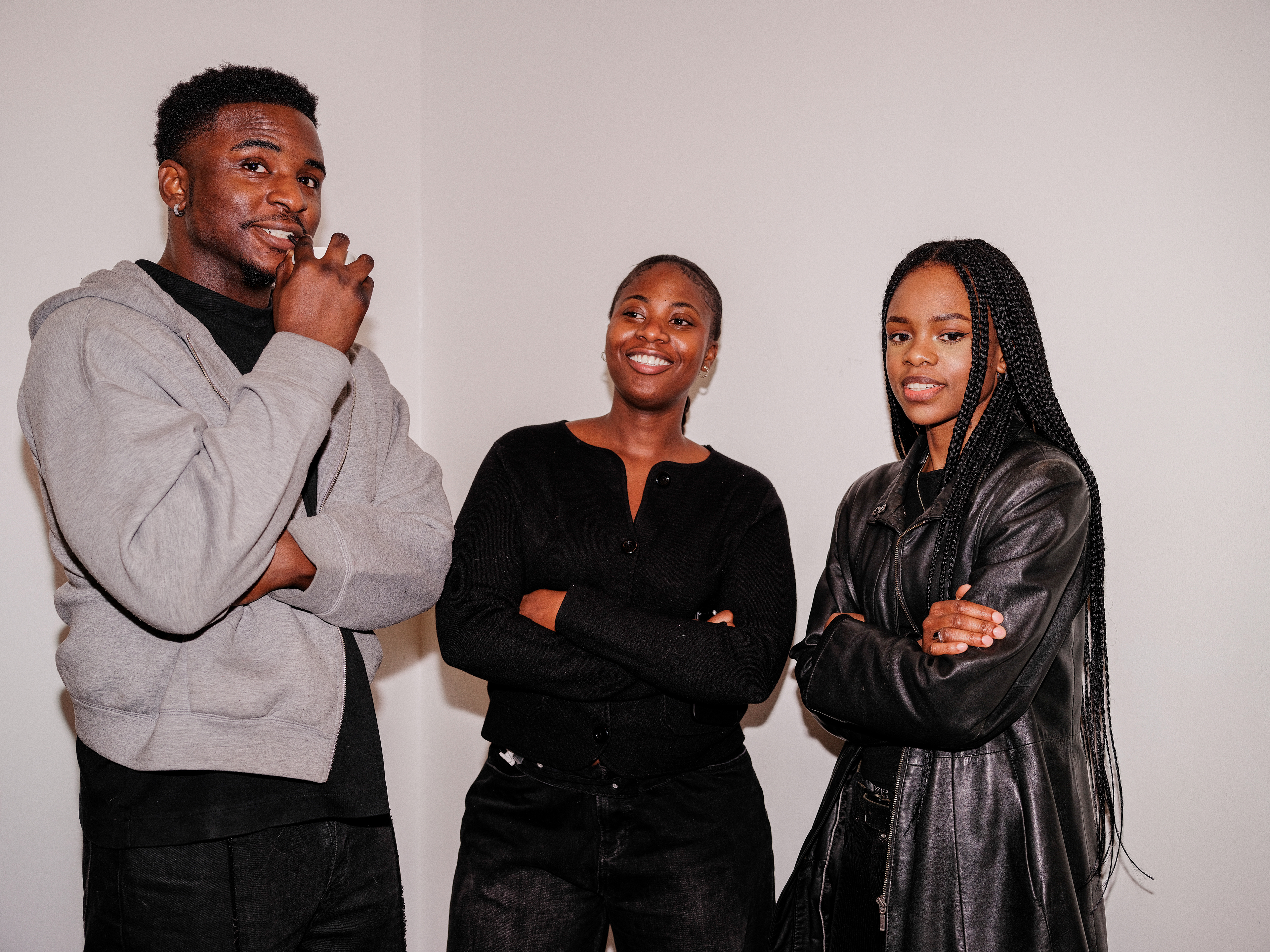 NOSAKHARI 2026 LFW x Tega Akinola