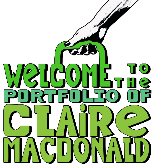 Claire MacDonald