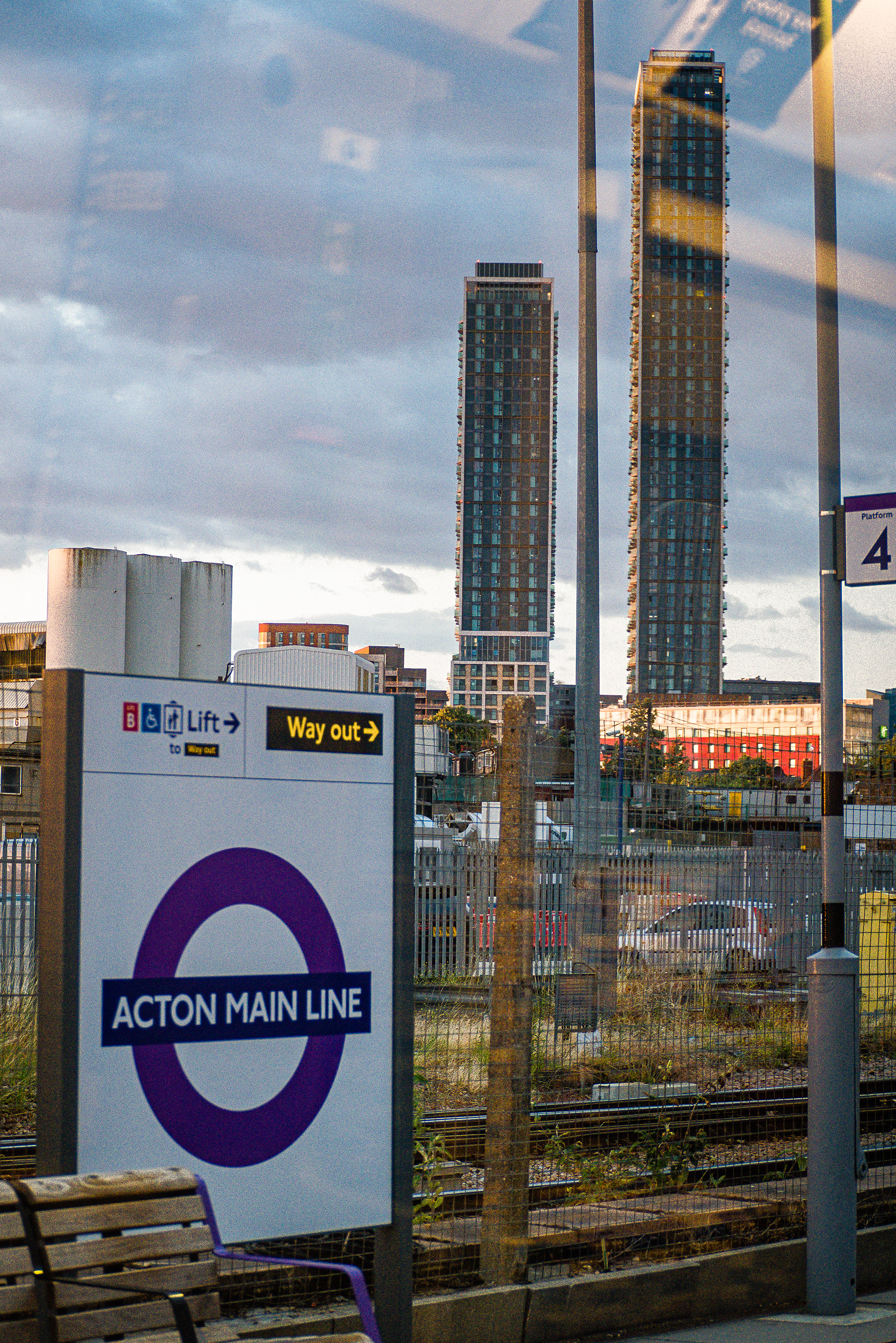 Acton Main Line