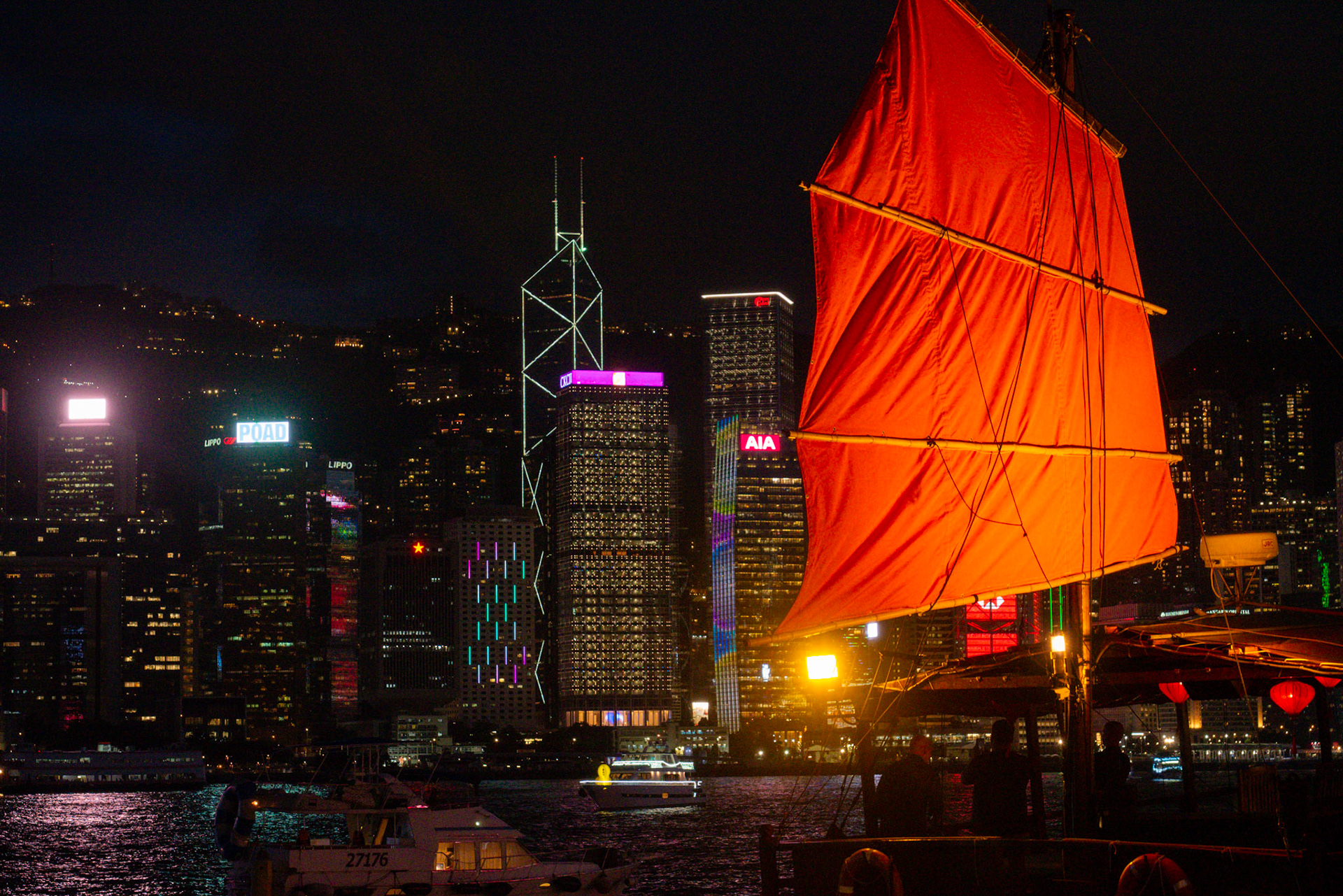 Hong Kong