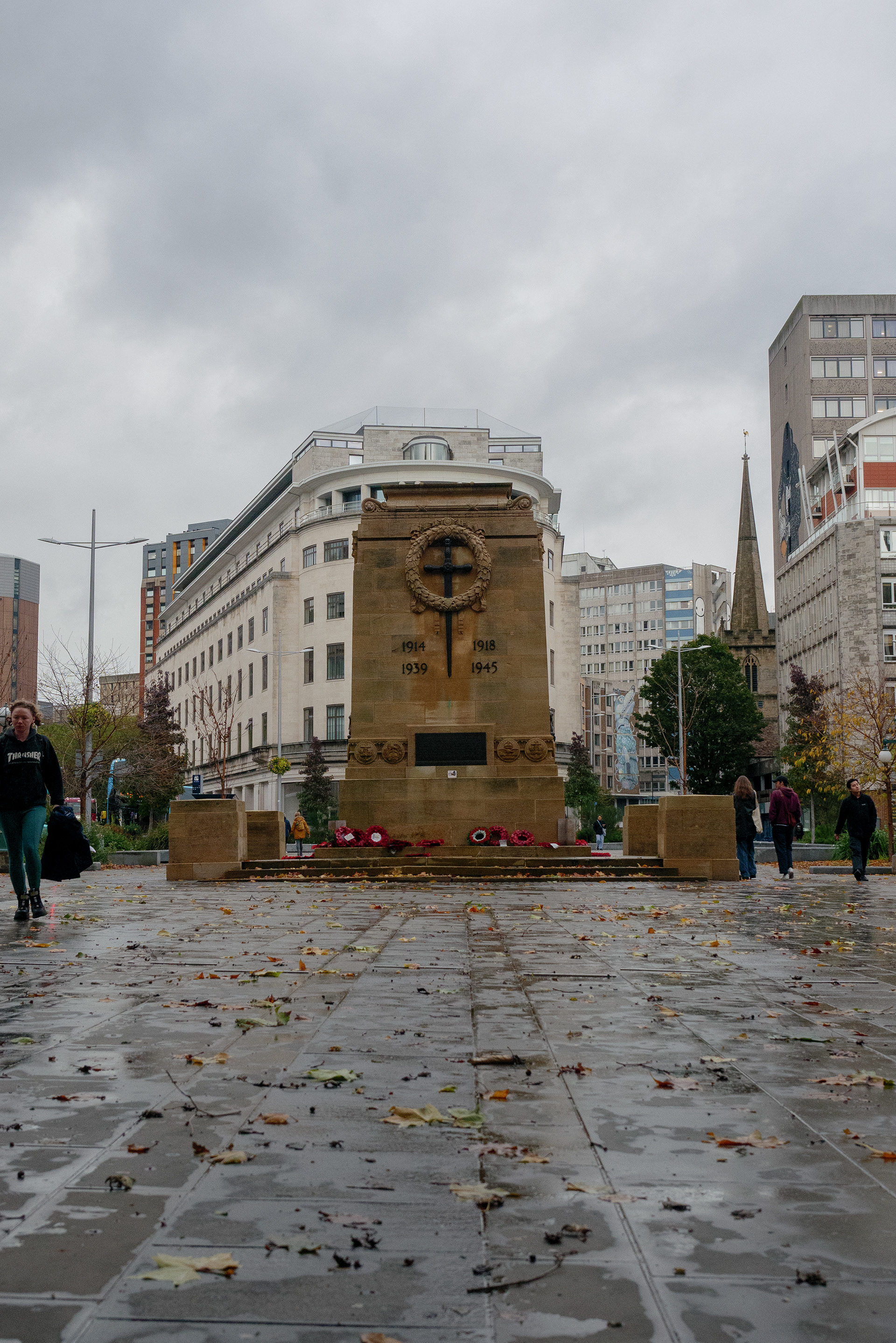 Cenotaph, Bristol