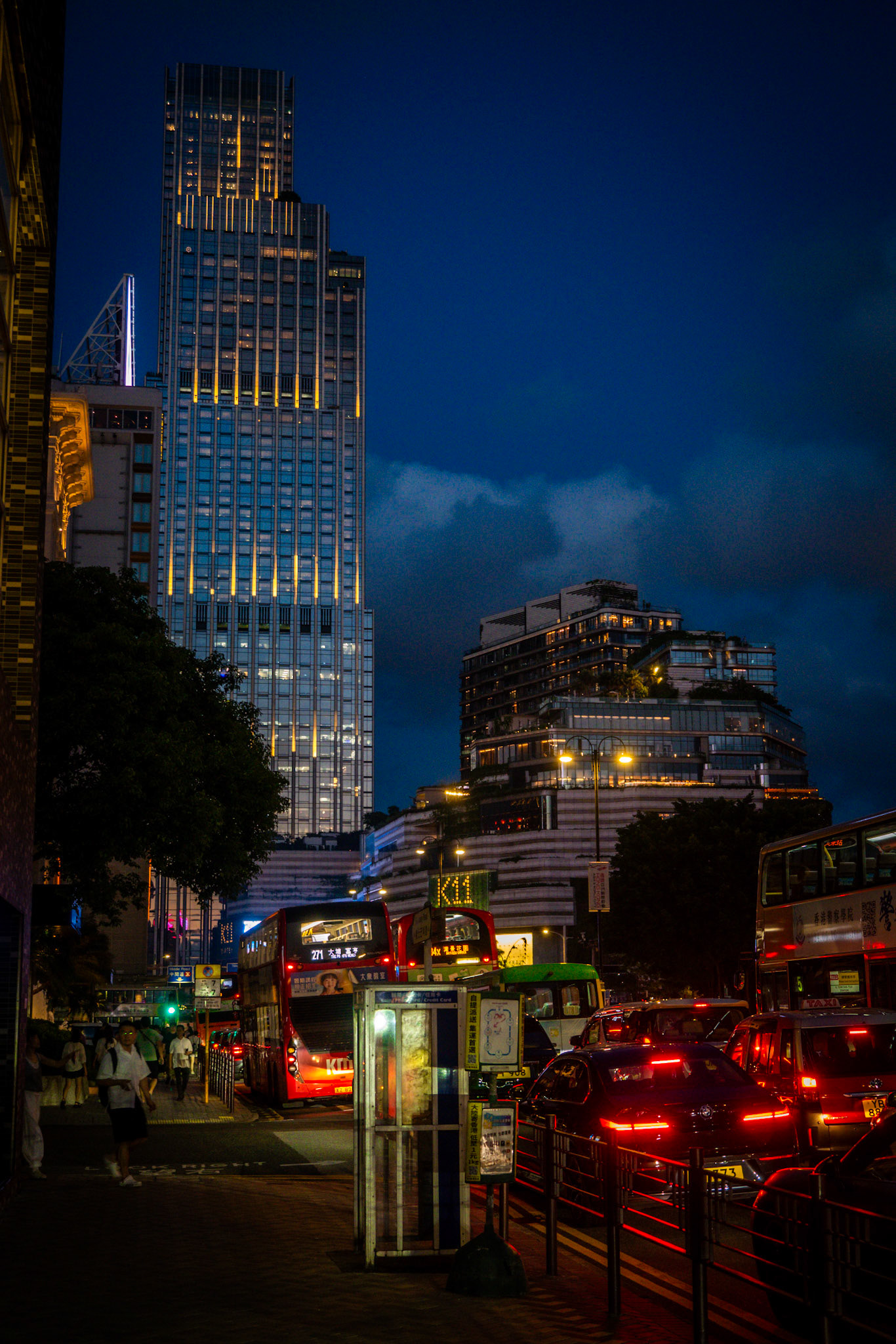 Tsim Sha Tsui