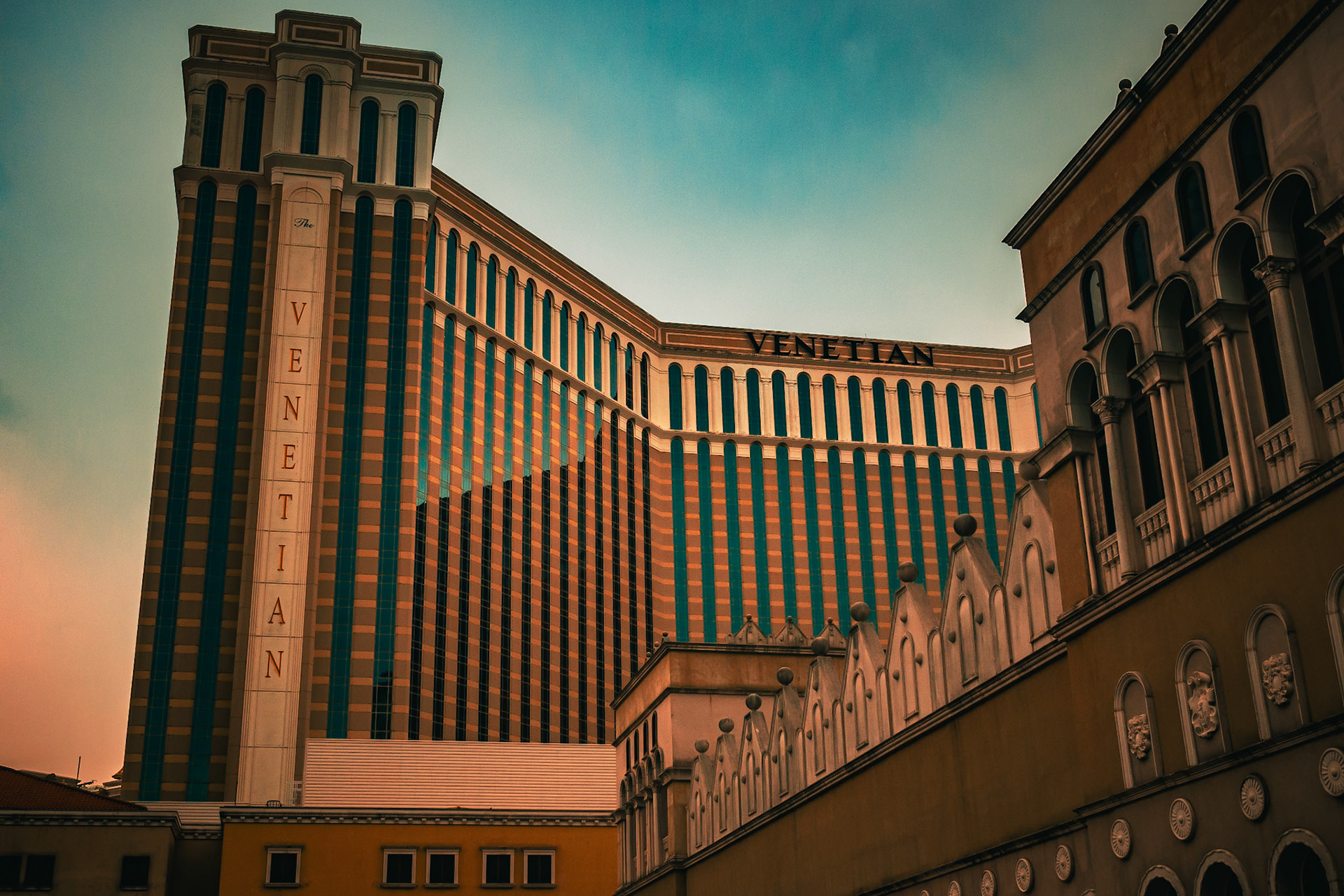 The Venetian, Macau