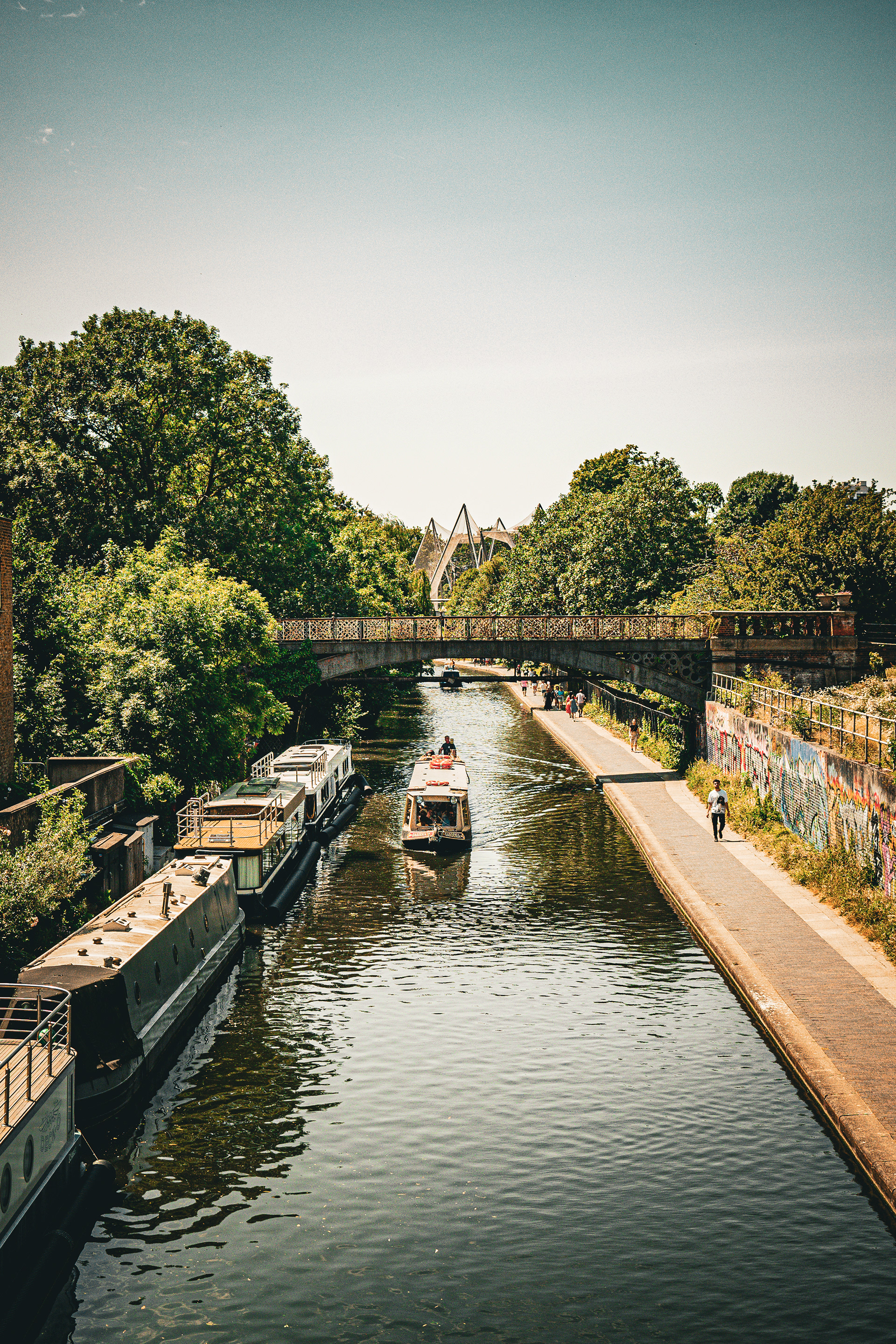 Camden Canal