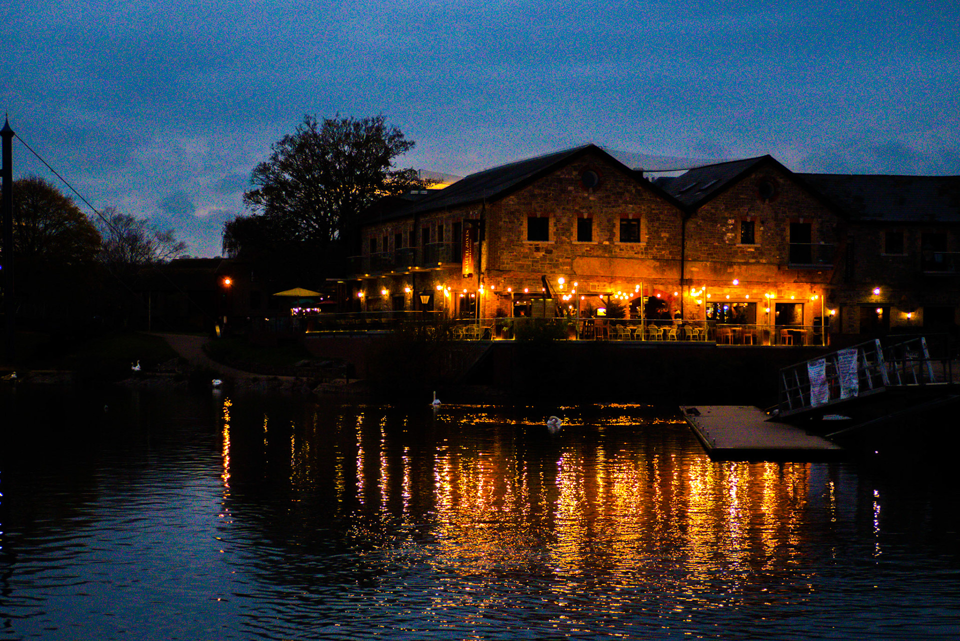 Exeter Quay