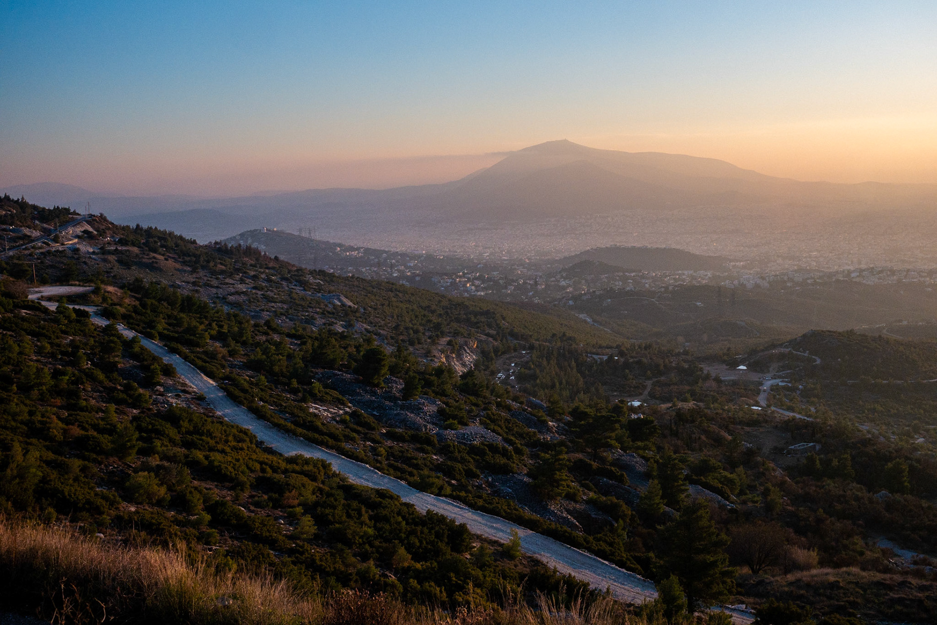 Attica, Greece