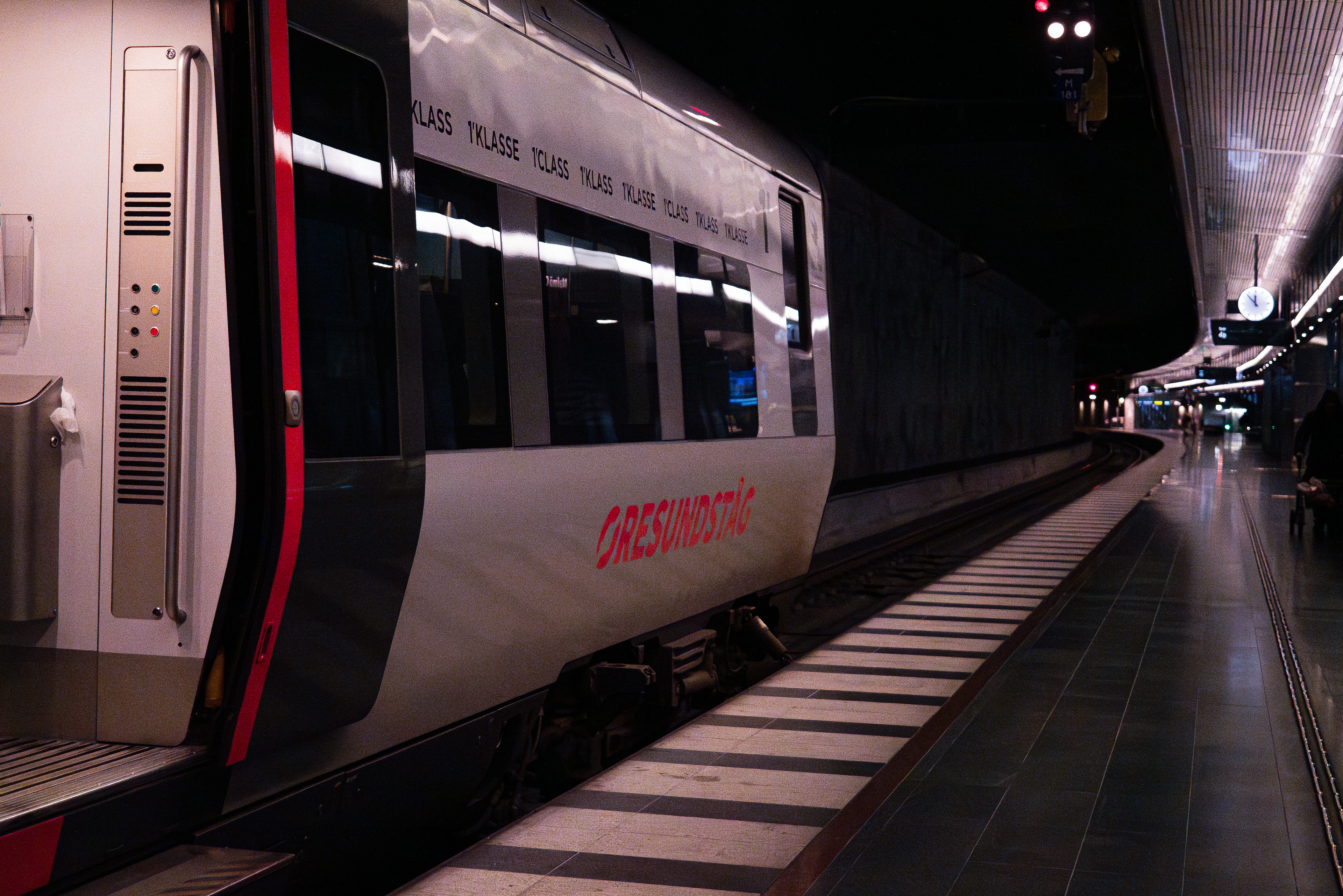 Malmo Central Station