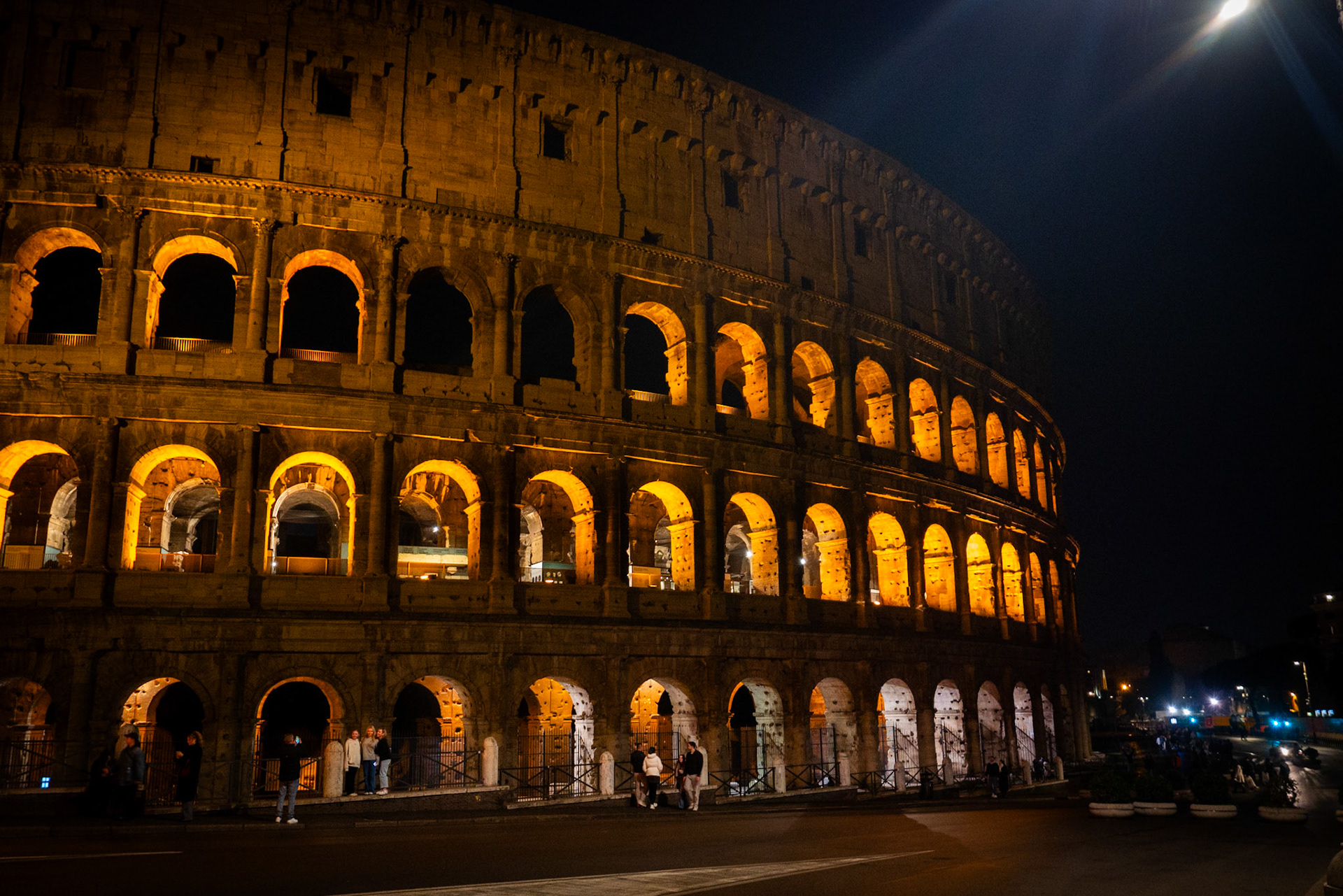 Colosseum, Rome
