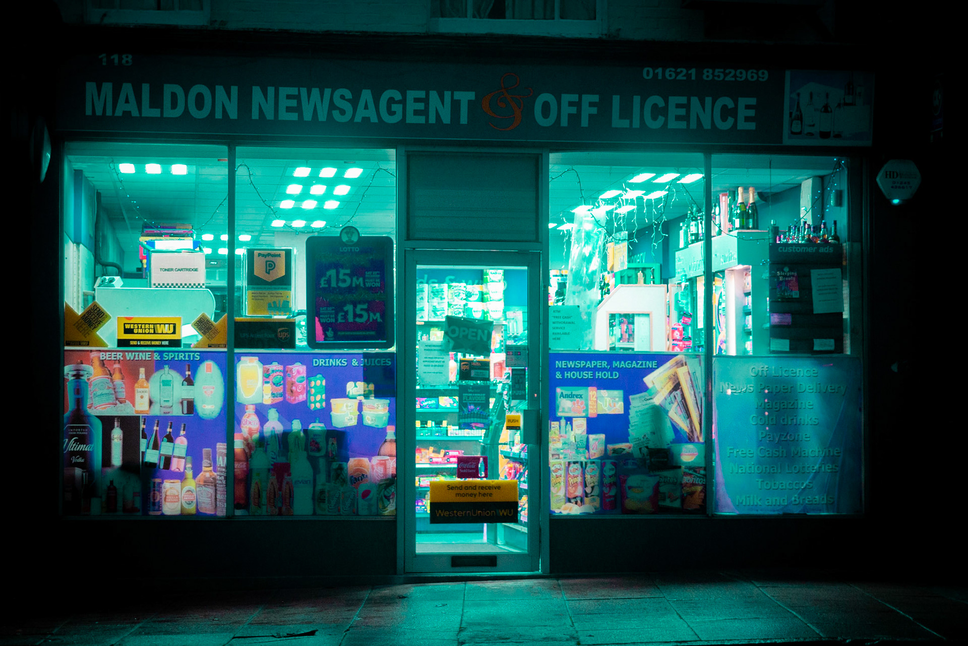 Maldon Newsagent